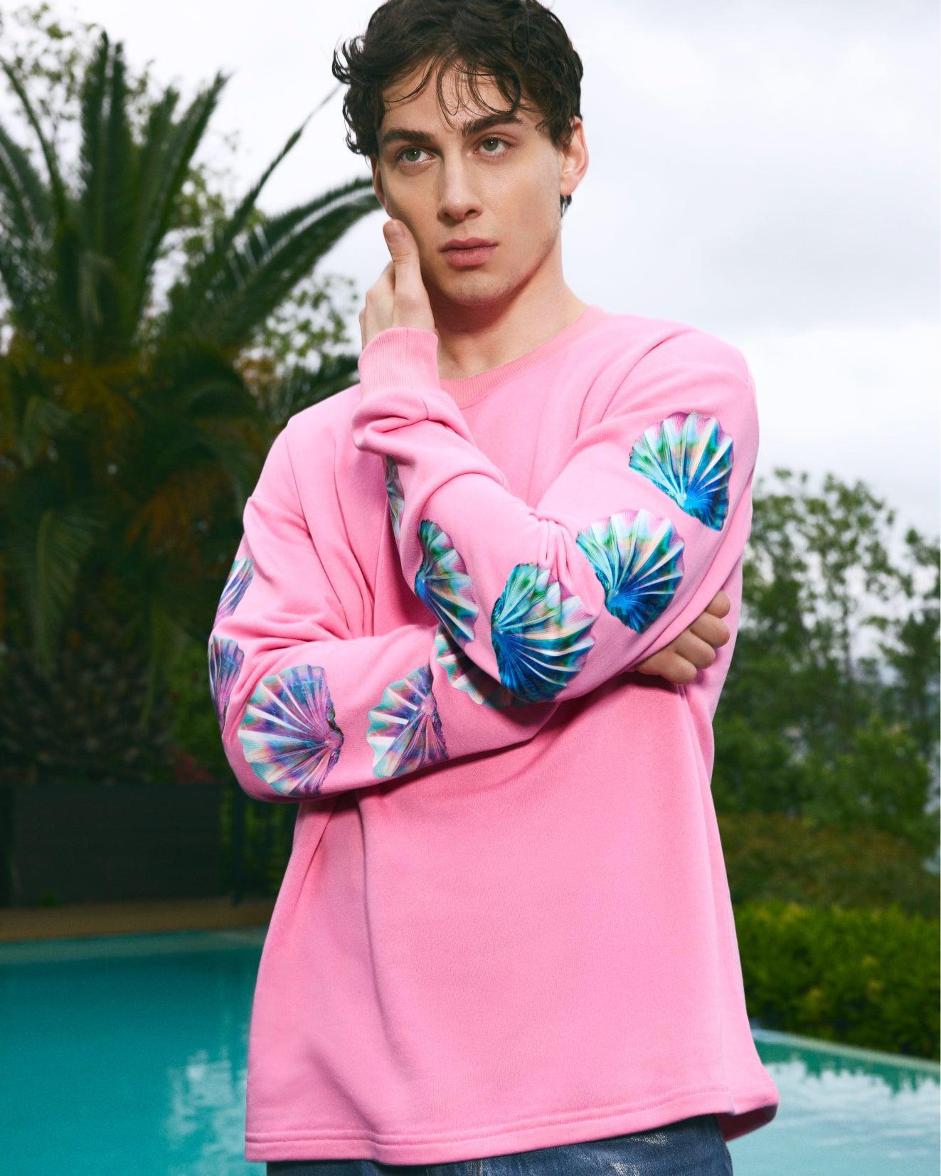 Ace Nayman-Harriet Unisex Top-Top-3-Milagron.com