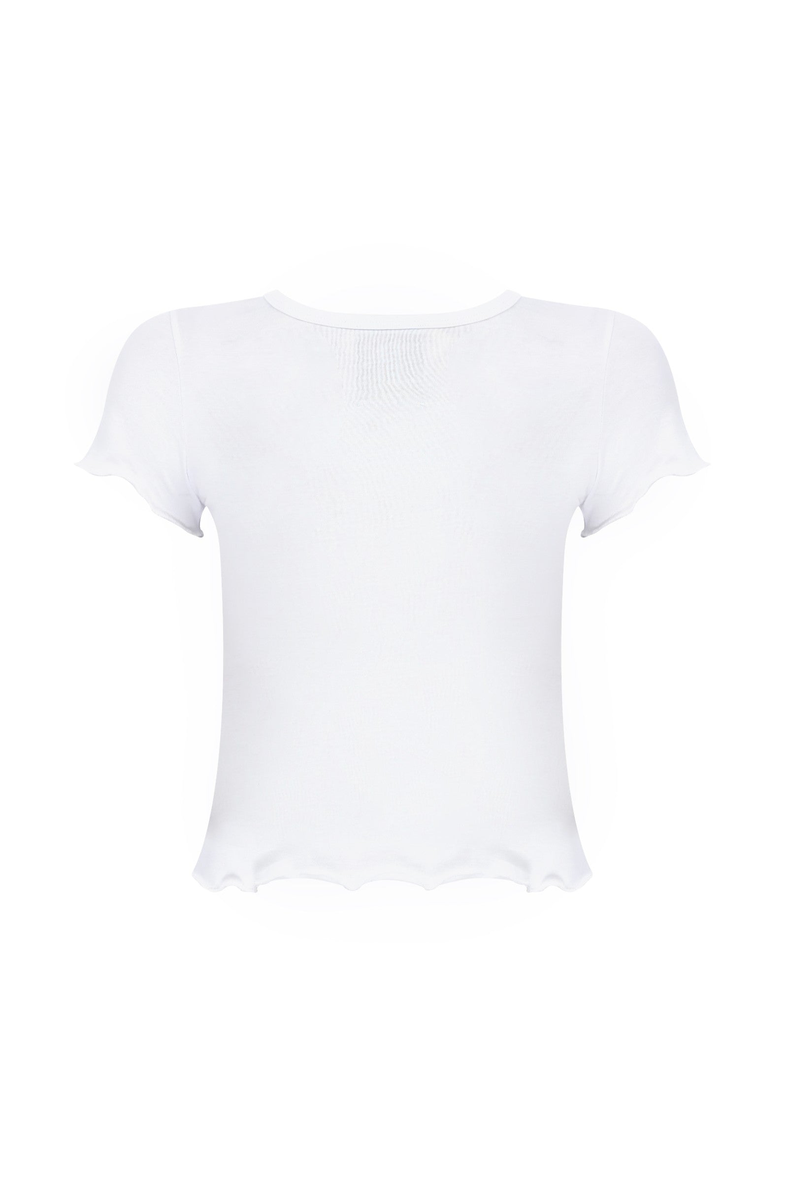 Ace Nayman-Honor Baby Tee-T-Shirts-3-Milagron.com