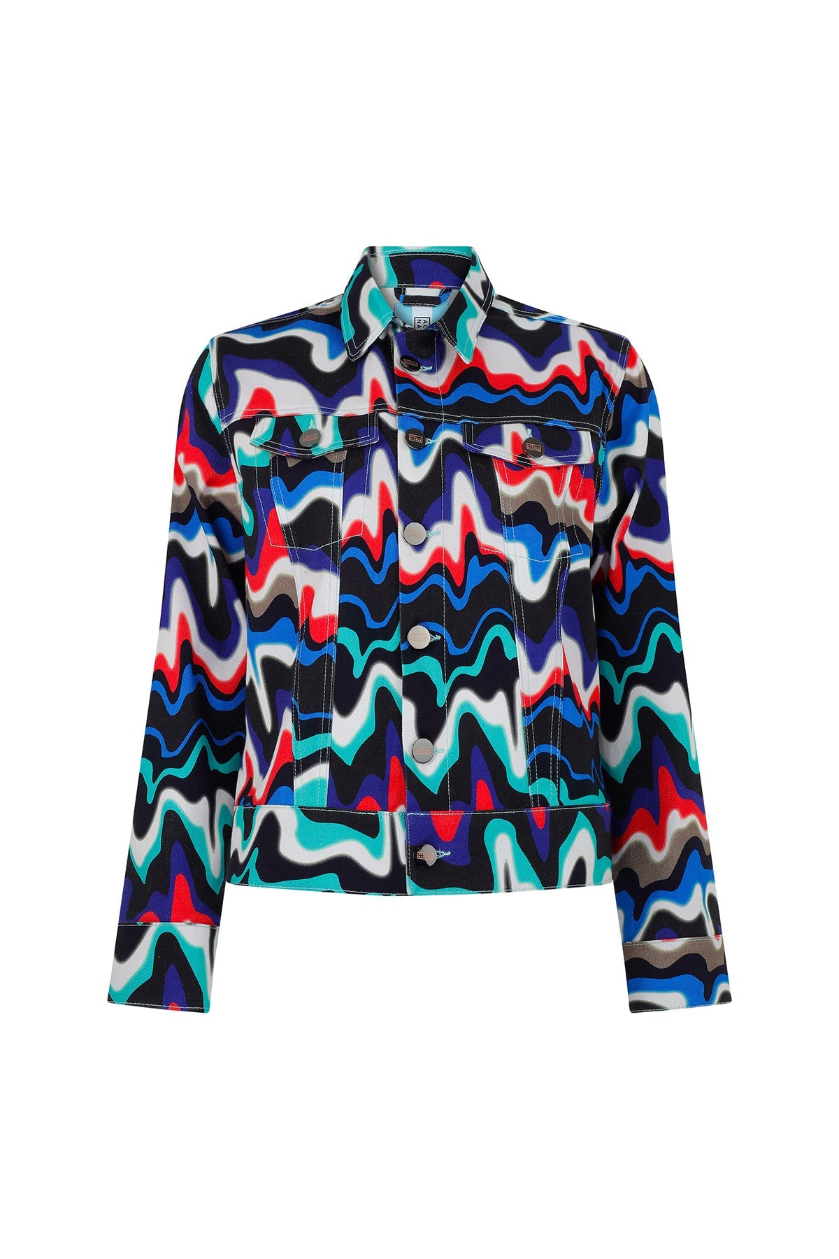 Ace Nayman-Irina Denim Jacket-Ceket-2-Milagron.com