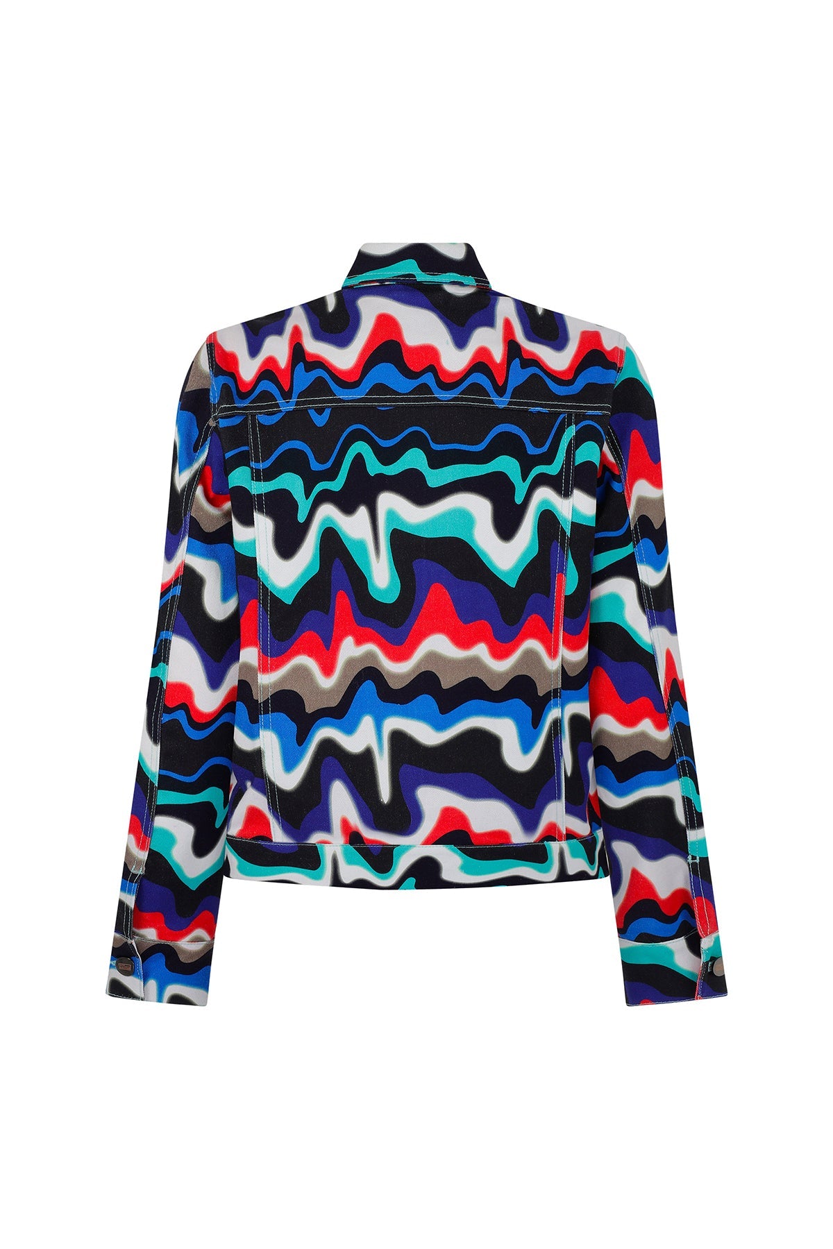 Ace Nayman-Irina Denim Jacket-Ceket-3-Milagron.com