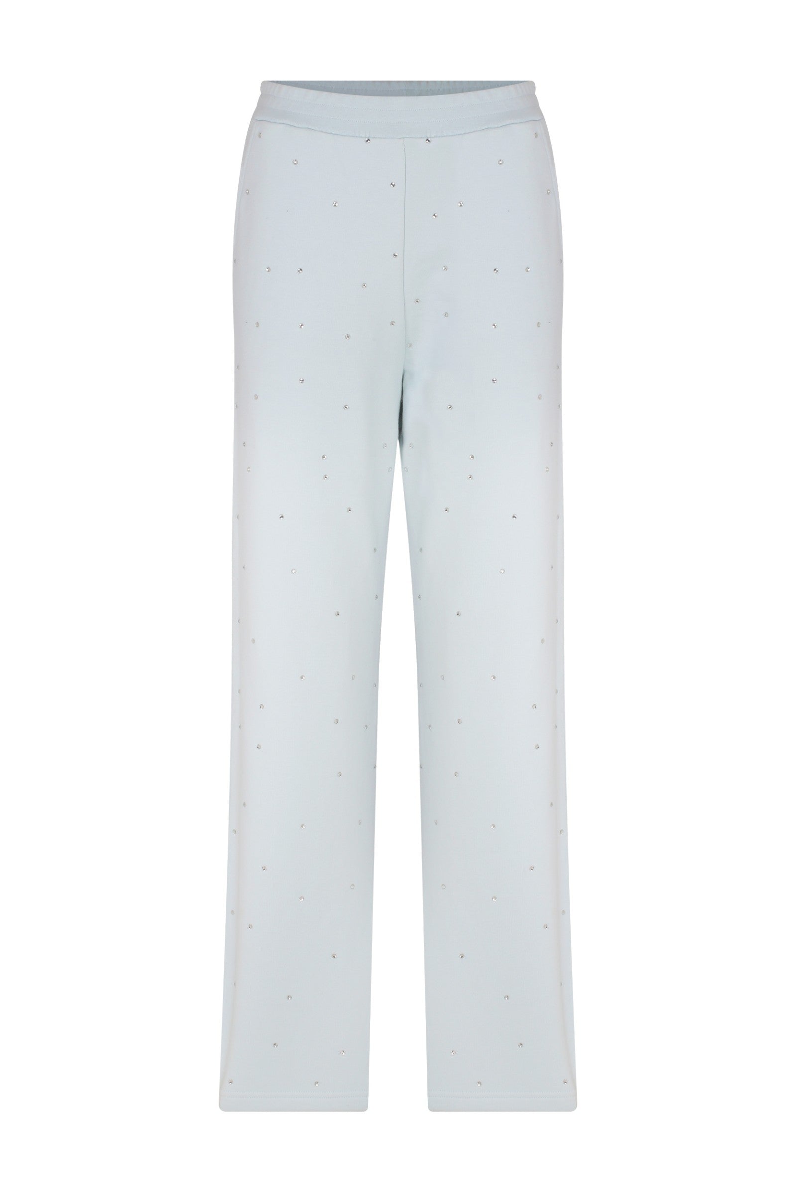 Ace Nayman-Ivana Rhinestone Sweatpants-Eşofman-2-Milagron.com