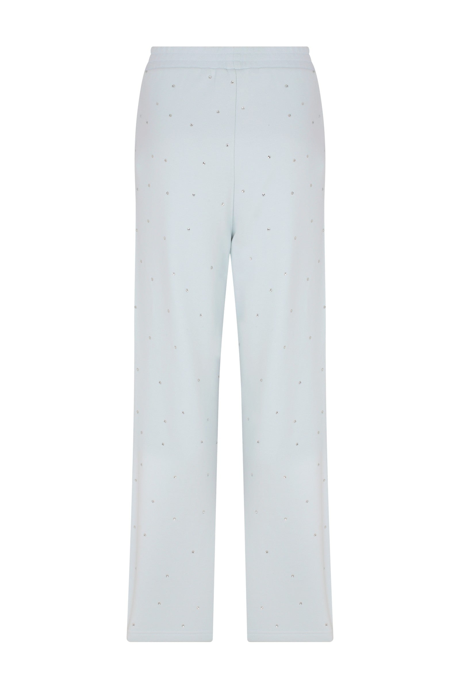 Ace Nayman-Ivana Rhinestone Sweatpants-Eşofman-3-Milagron.com