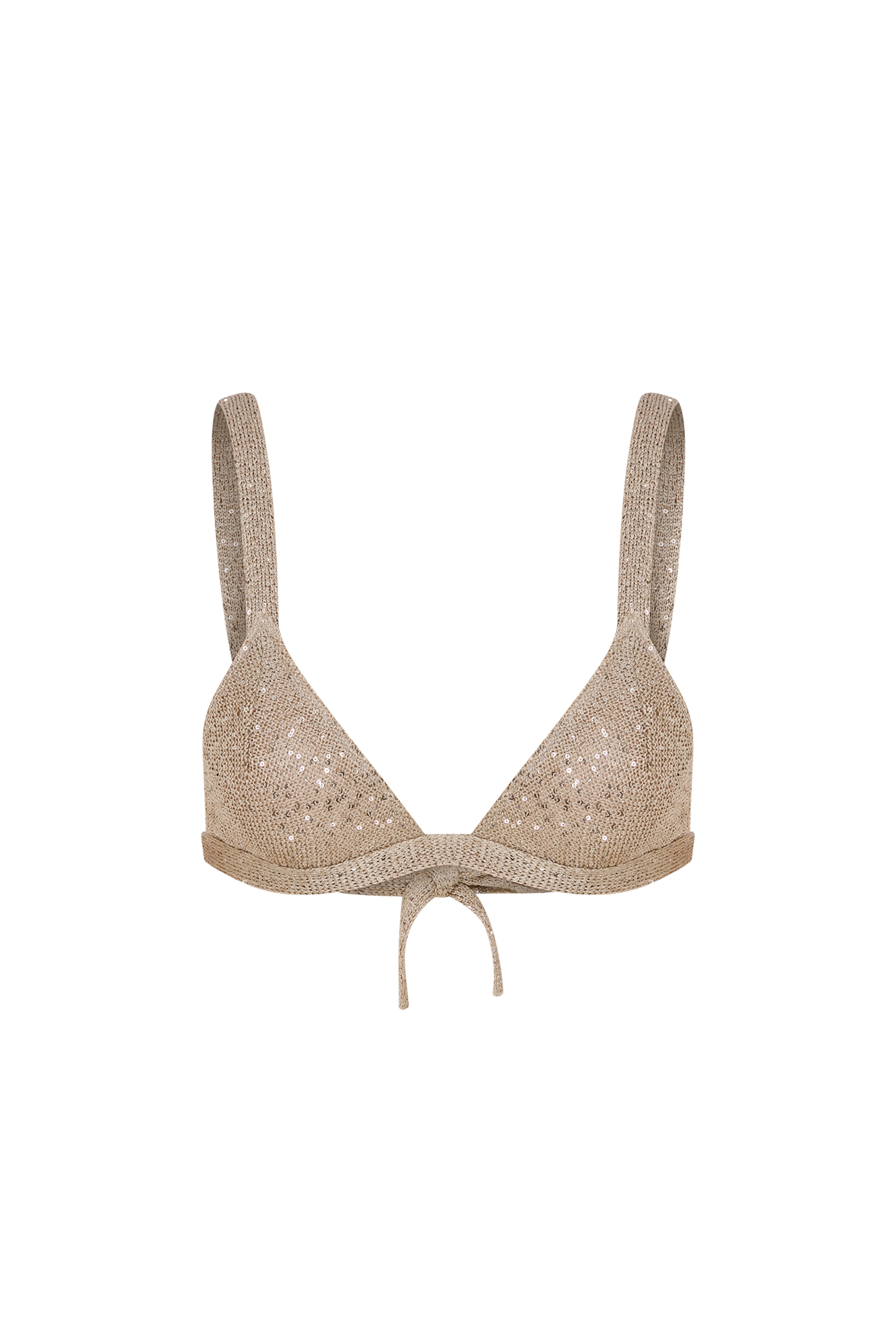Jena Knitted Bralette