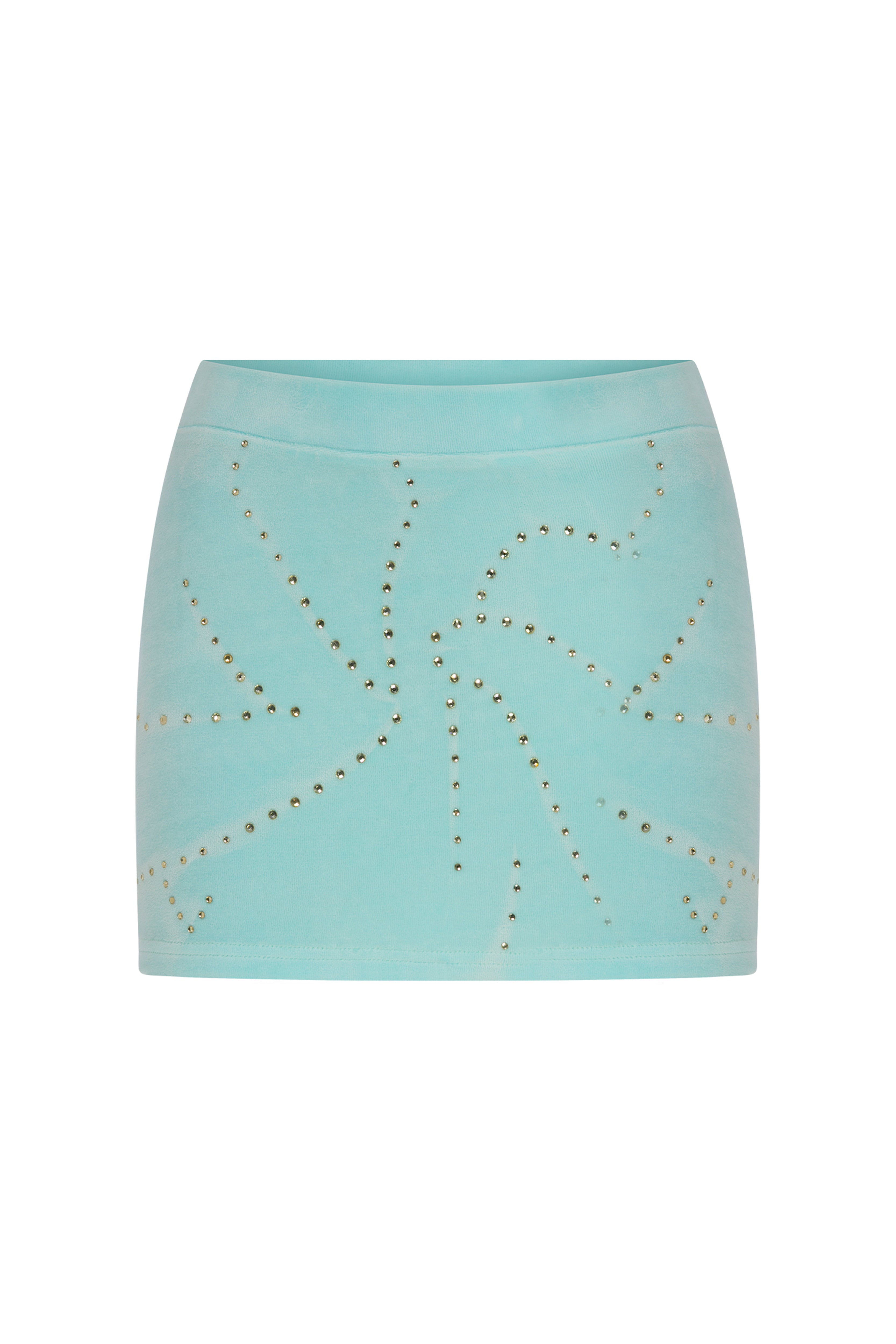 Jesse Rhinestone Skirt