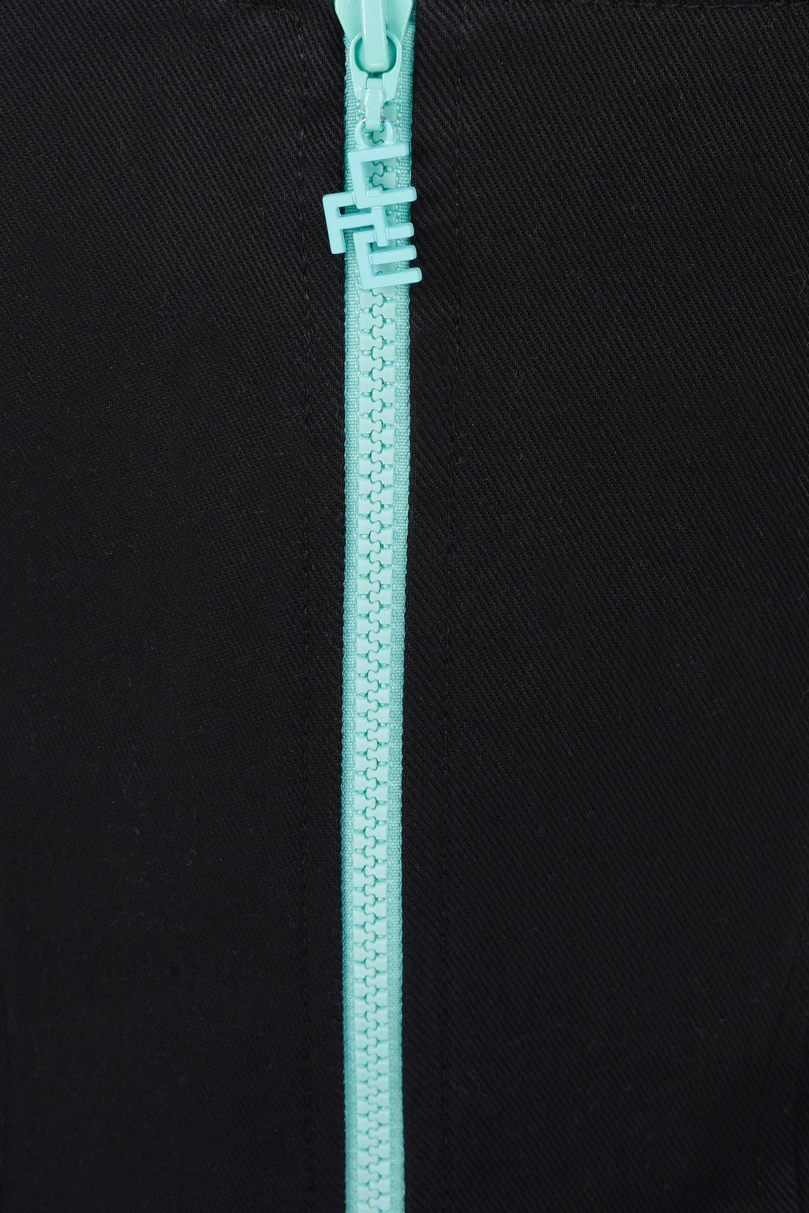 Ace Nayman-Joelle Black Corset-Top-4-Milagron.com