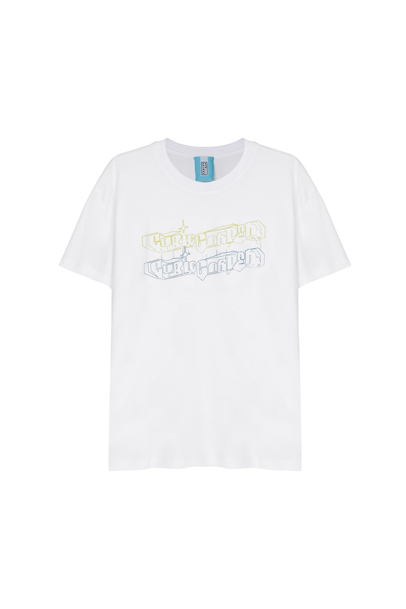 Ace Nayman-Kevin White T Shirt-T-Shirts-2-Milagron.com