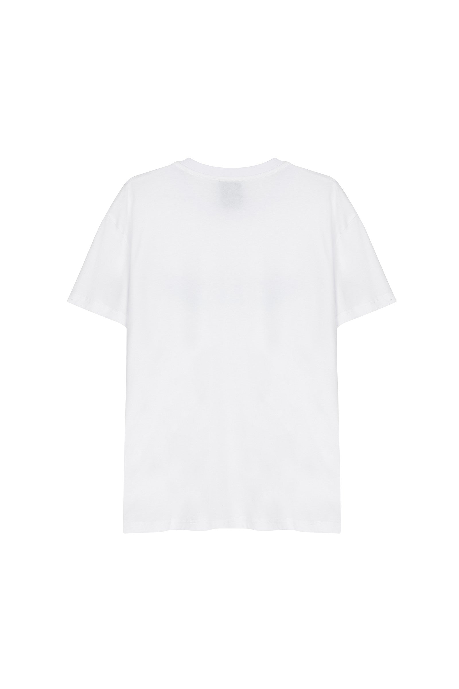 Ace Nayman-Kevin White T Shirt-T-Shirts-3-Milagron.com