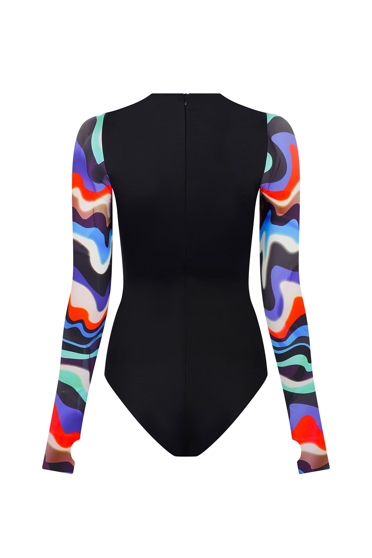 Ace Nayman-Kimmy Bodysuit-Bodysuit-3-Milagron.com