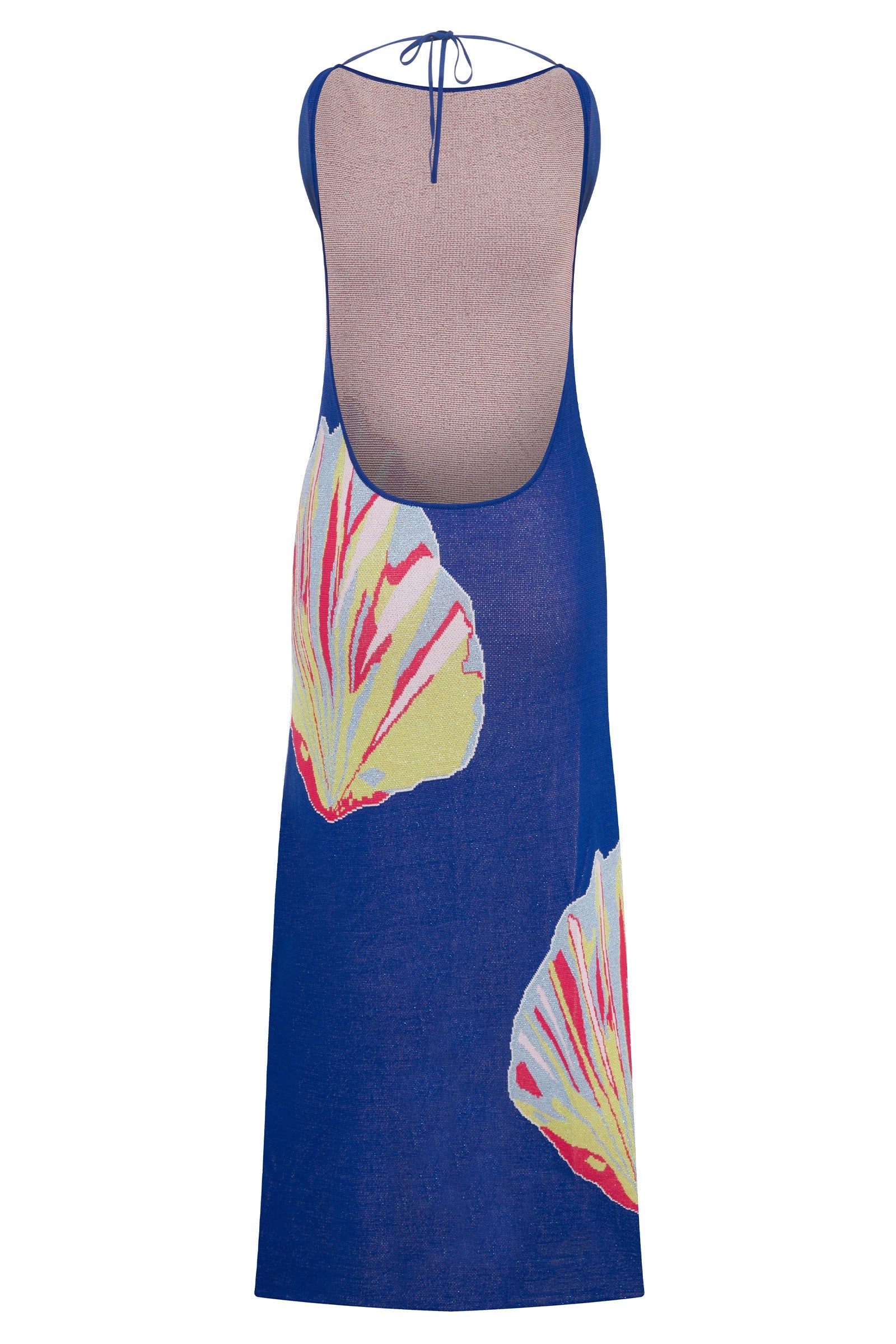 Ace Nayman-Kingsley Knitted Dress-Elbise-4-Milagron.com