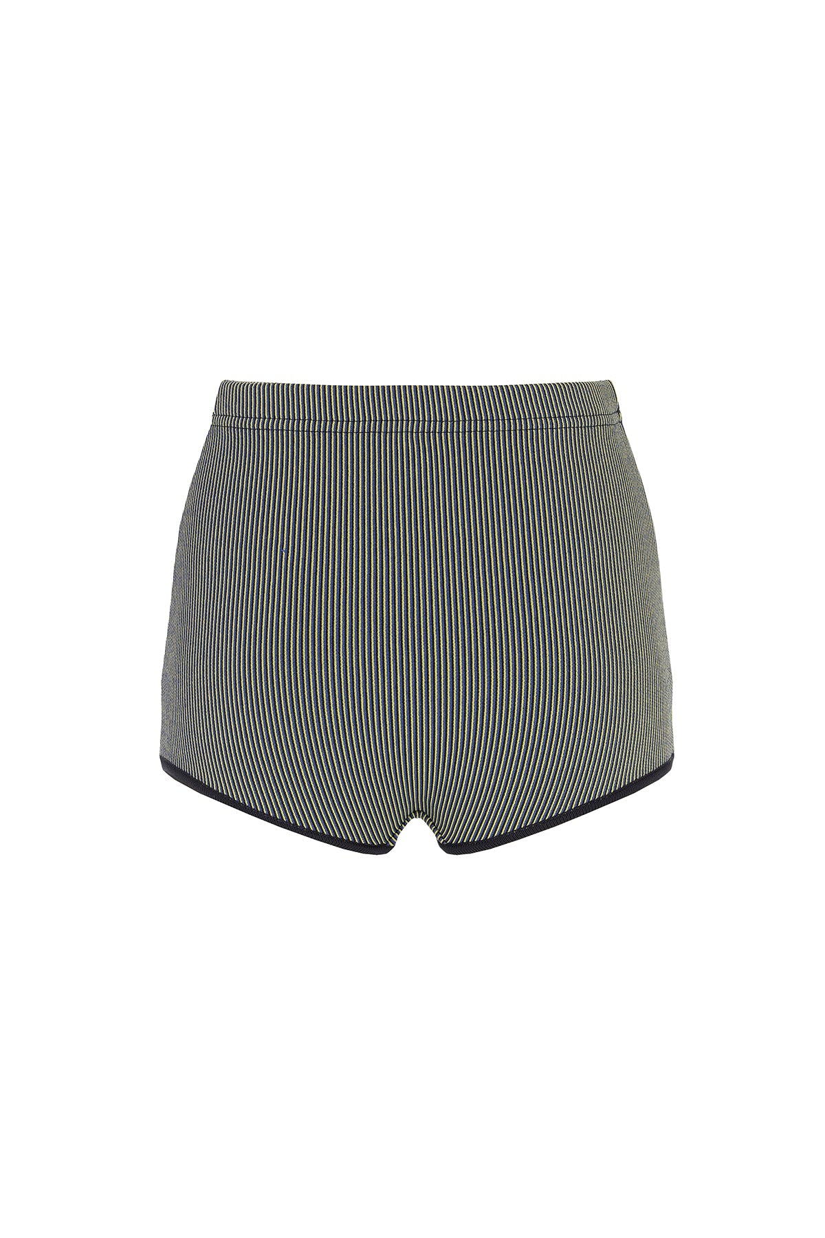 Ace Nayman-Layla Knitted Mini Shorts-Şort-3-Milagron.com