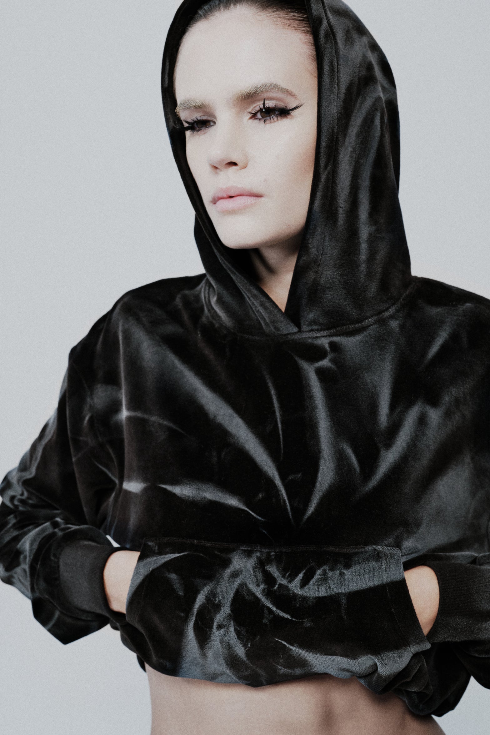 Ace Nayman-Lilac Tie Dye Hoodie-3-Milagron.com