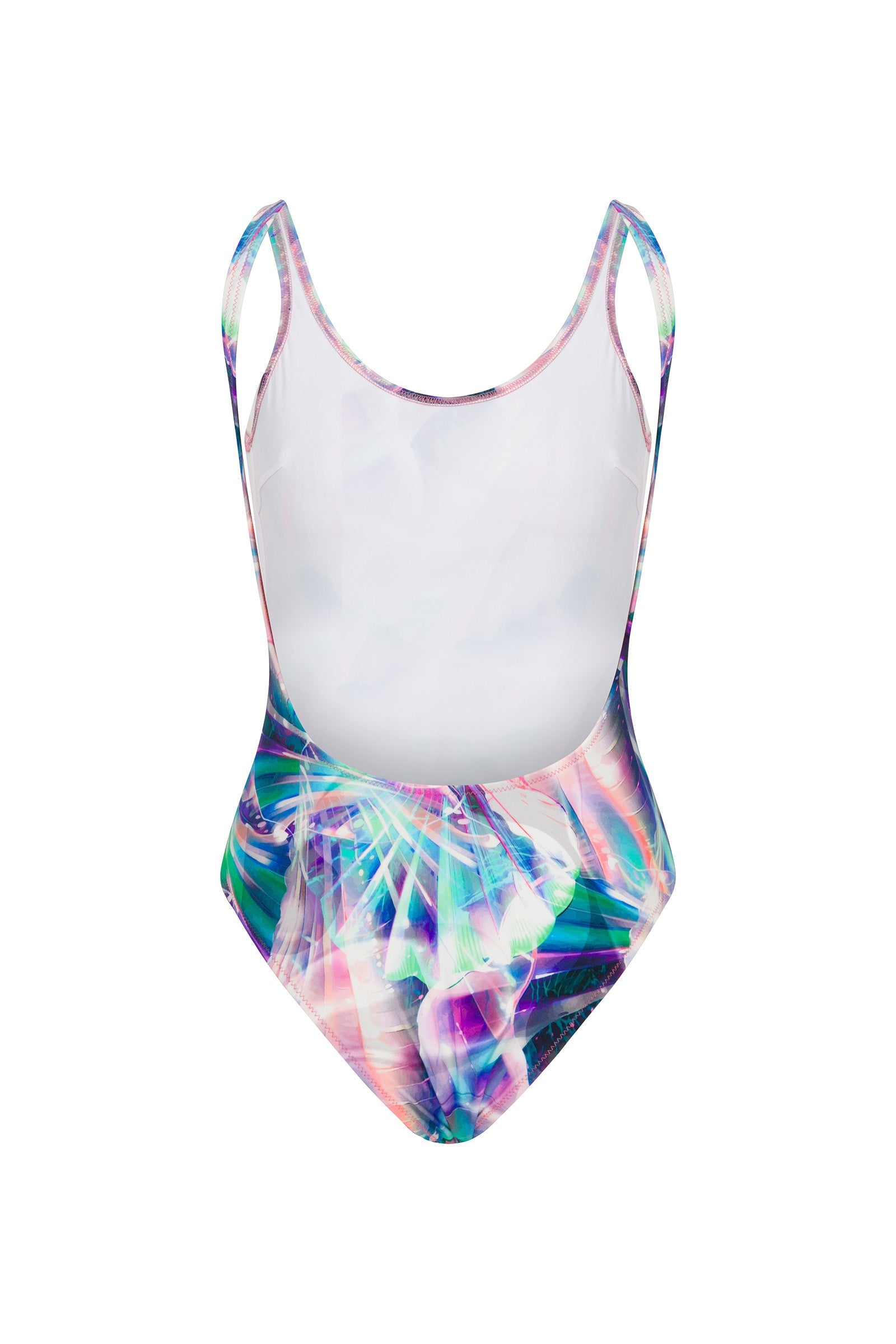 Ace Nayman-Lily Multicolor Swimsuit-1-Milagron.com