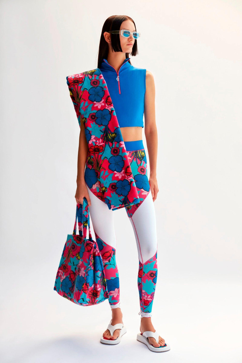 Ace Nayman-Lisa Crop Top-Top-1-Milagron.com