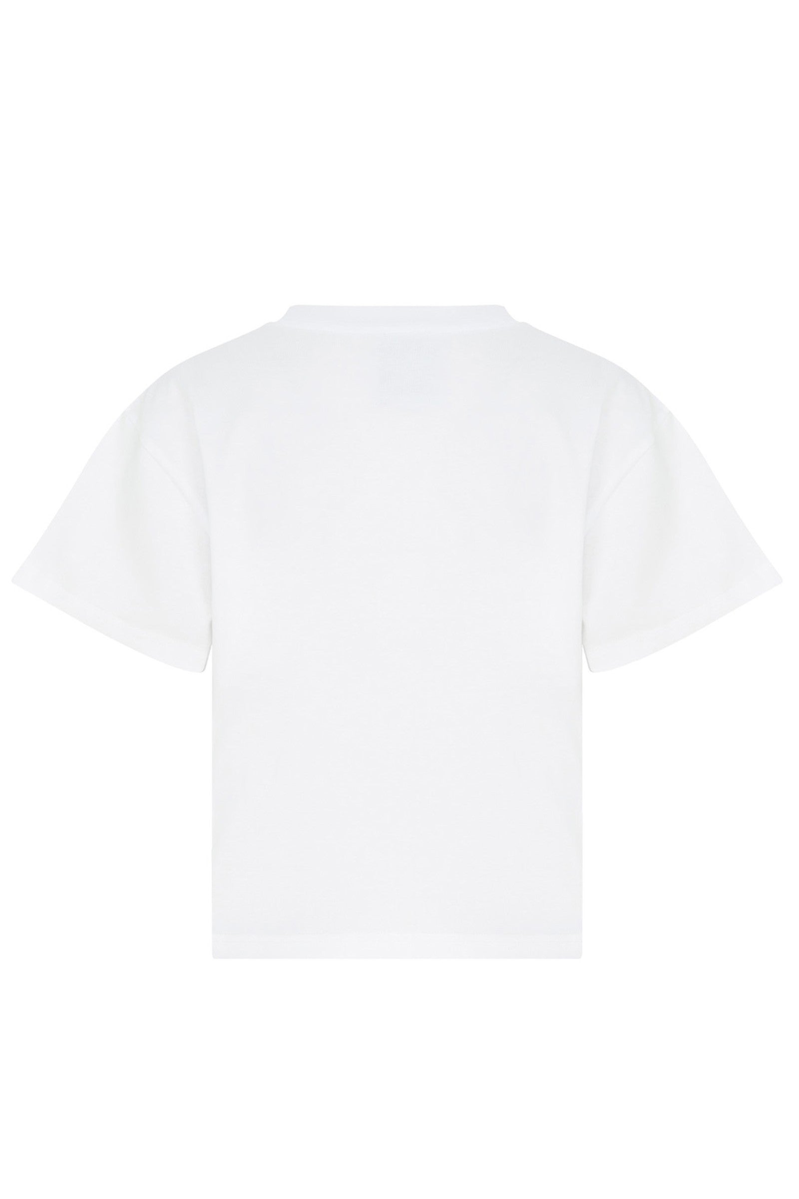 Ace Nayman-Lloyd White T Shirt-T-Shirts-3-Milagron.com