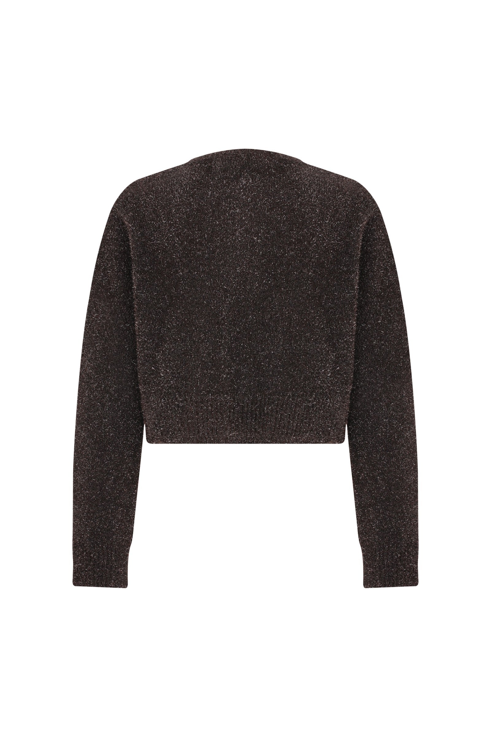 Ace Nayman-London Knitted Cardigan-Kazak & Triko-3-Milagron.com