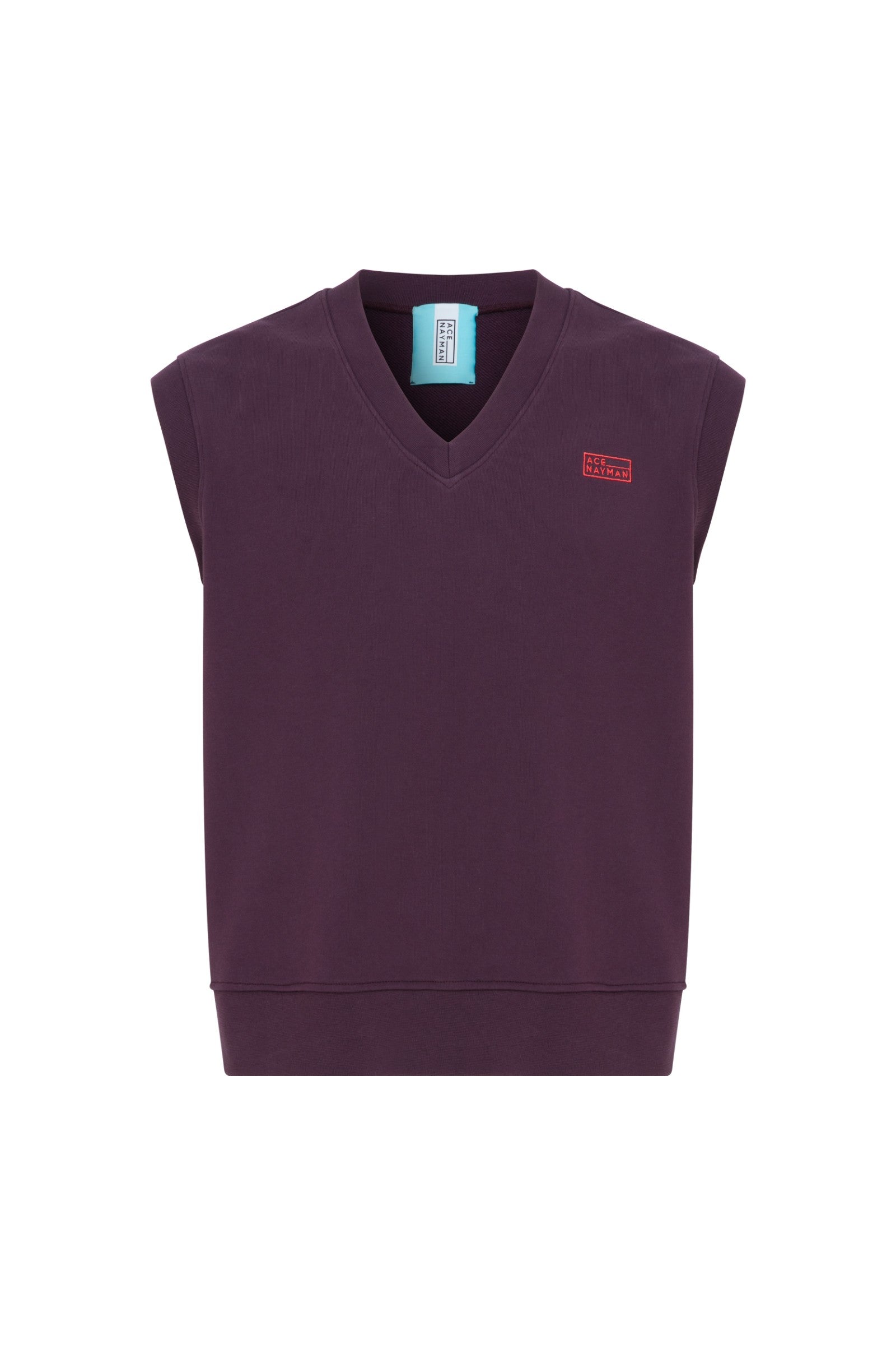 Ace Nayman-Mabel Purple Sweater-Yelek-2-Milagron.com