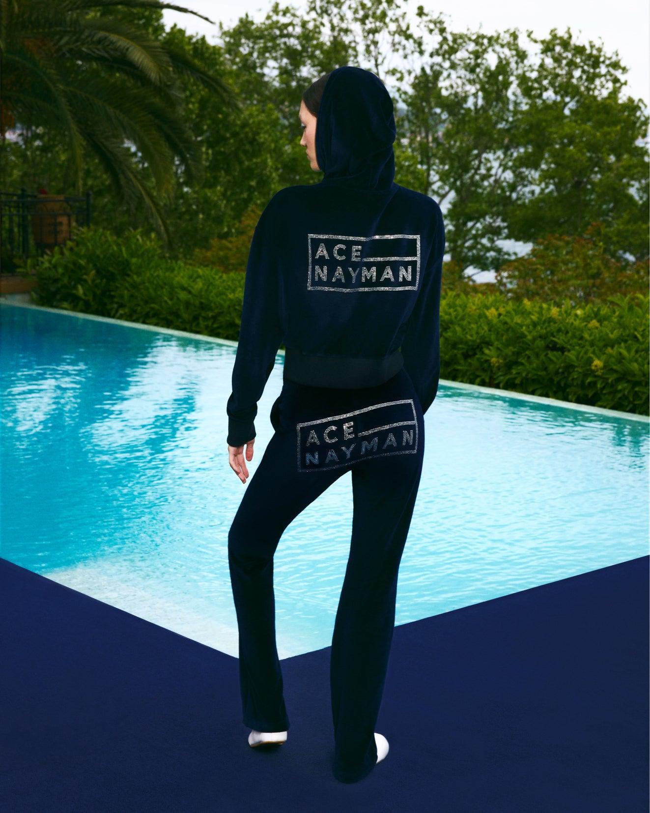 Ace Nayman-Maria Track Pants-Eşofman-2-Milagron.com