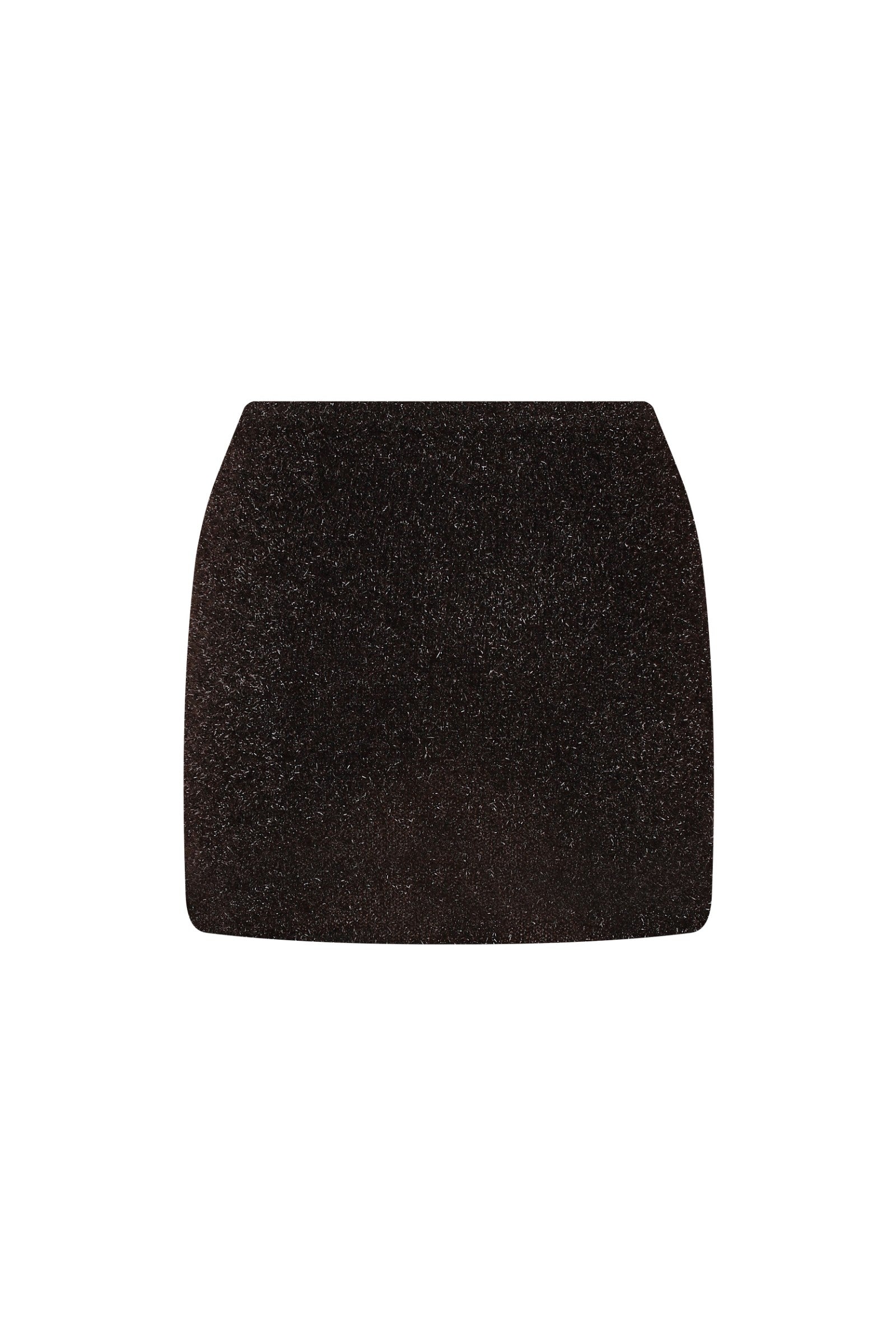 Ace Nayman-Melody Knitted Skirt-Etek-3-Milagron.com