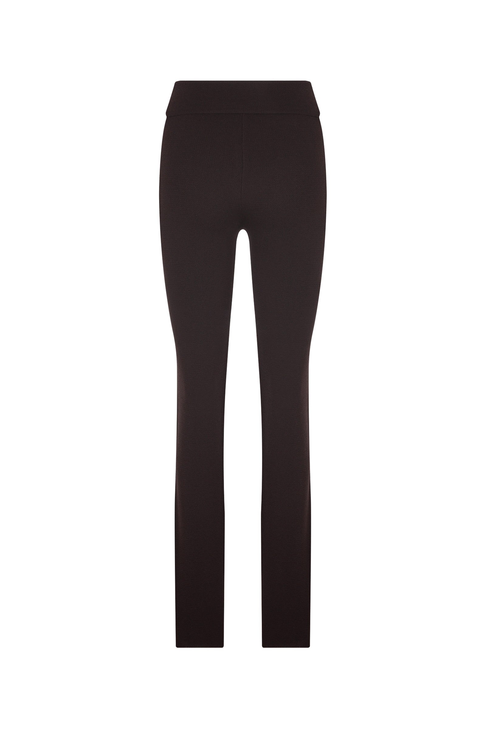 Ace Nayman-Naomi Knitted Leggins-Tayt-3-Milagron.com