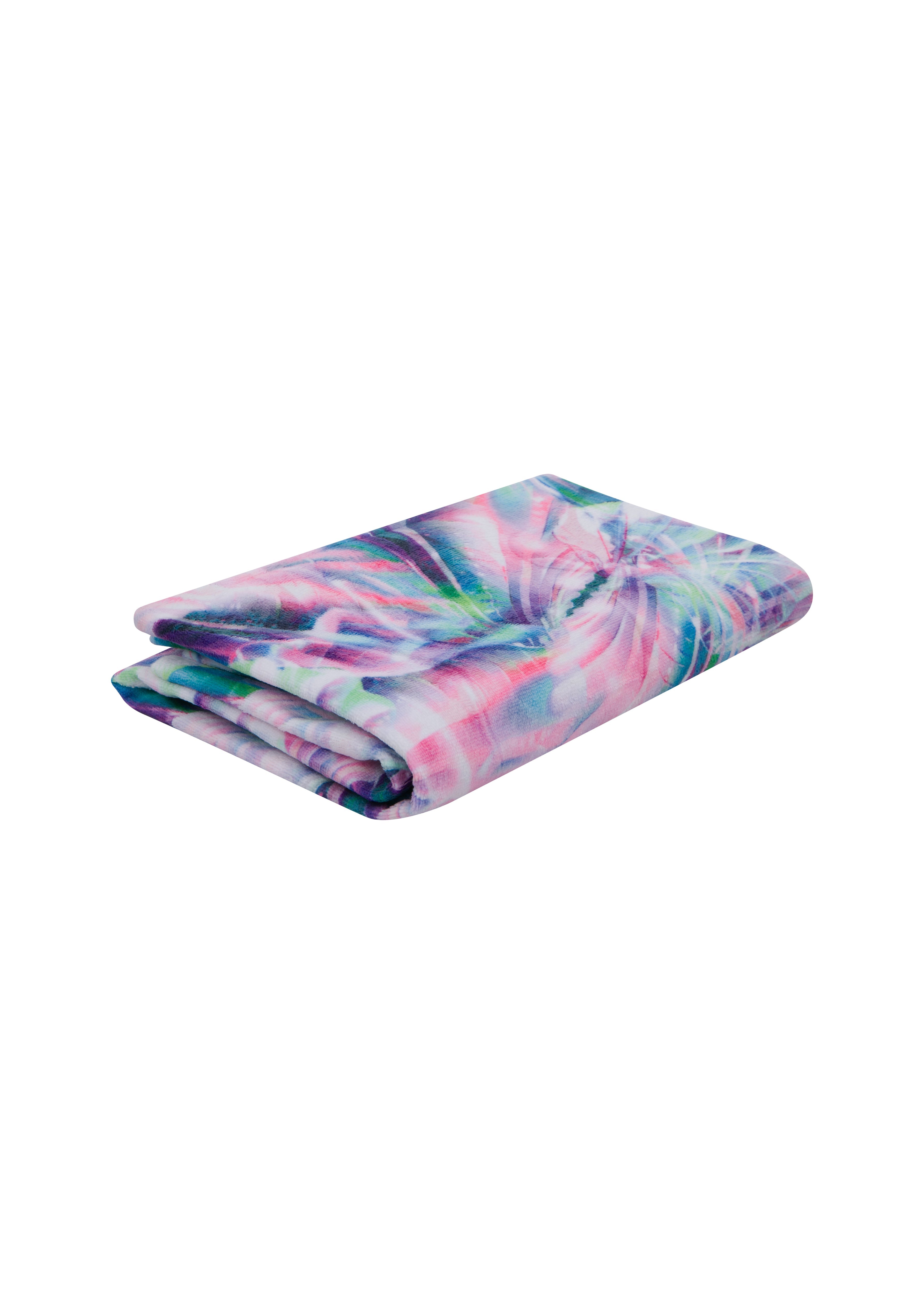 Ace Nayman-Nina Multicolor Towel-Havlu & Peştamal-2-Milagron.com