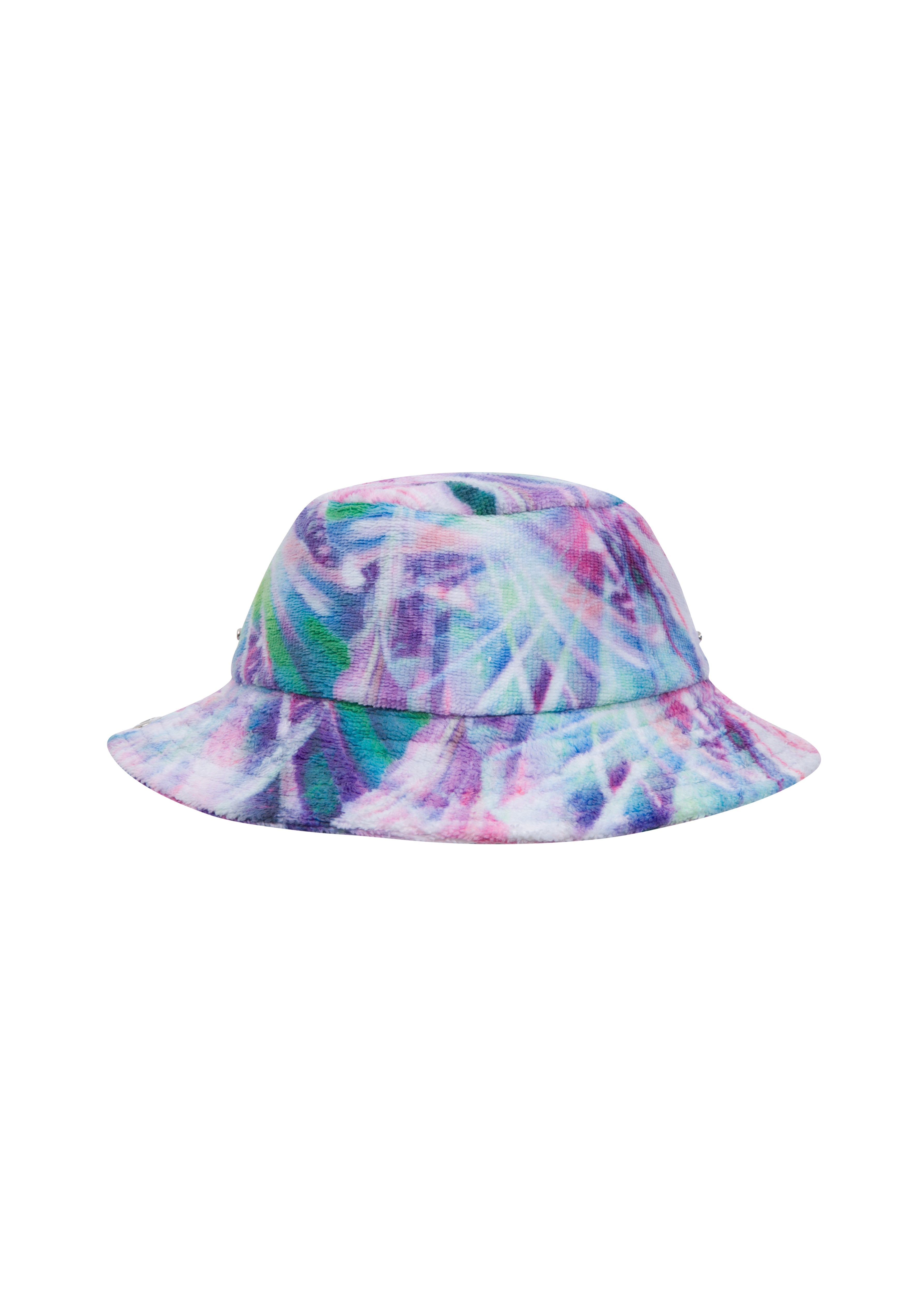 Ace Nayman-Ocean Multicolor Hat-Şapka-2-Milagron.com