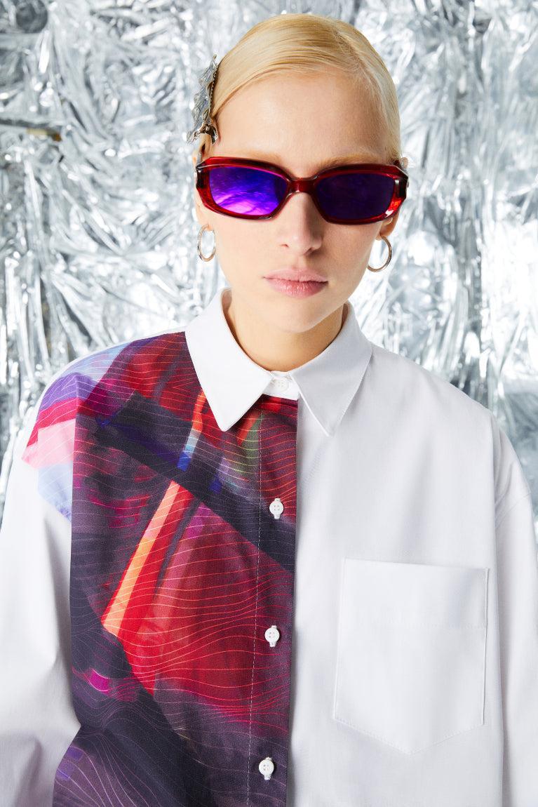 Ace Nayman-Paisley Multicolor Shirt-Gömlek-2-Milagron.com