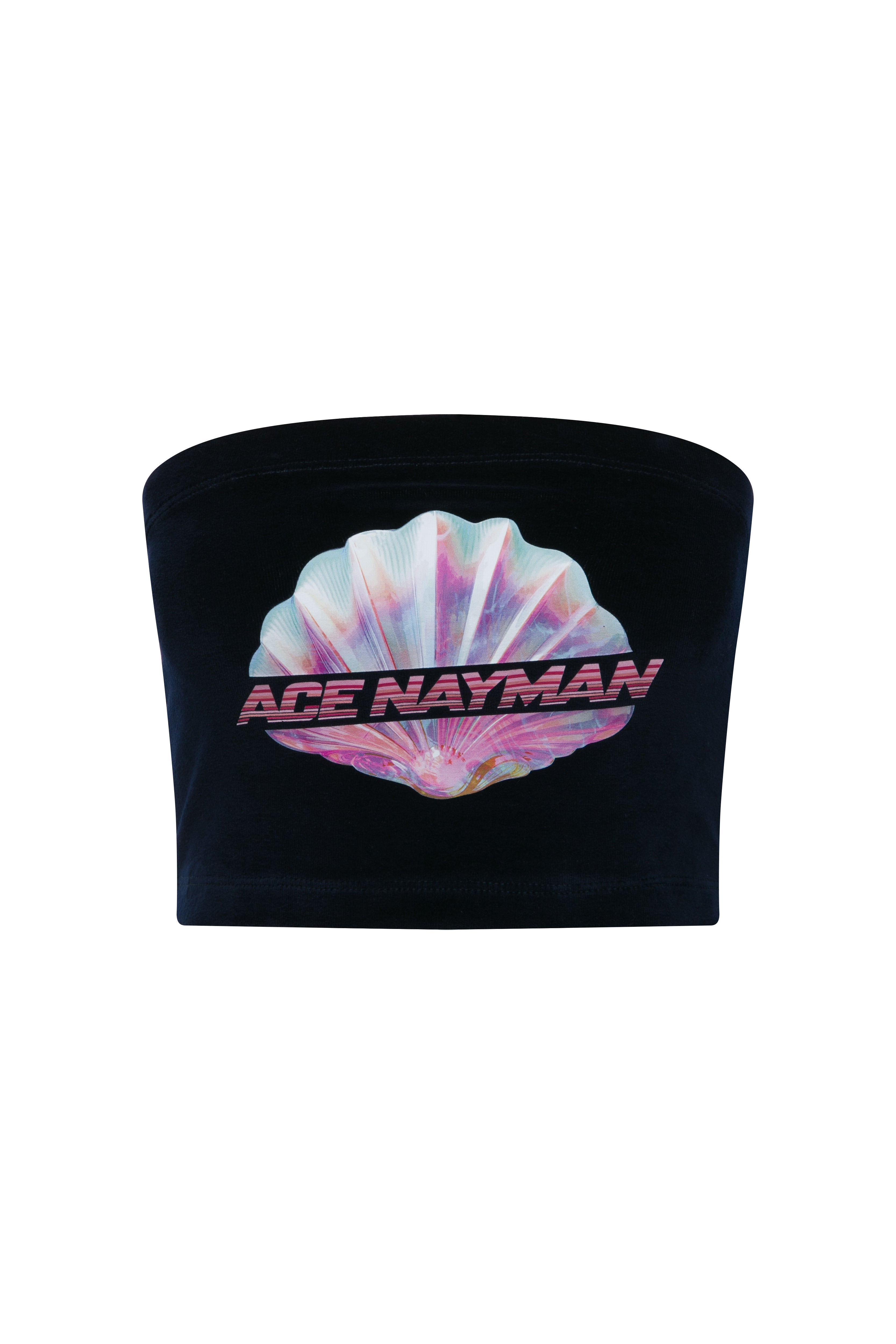 Ace Nayman-Perry Crop Top-Crop Top-2-Milagron.com