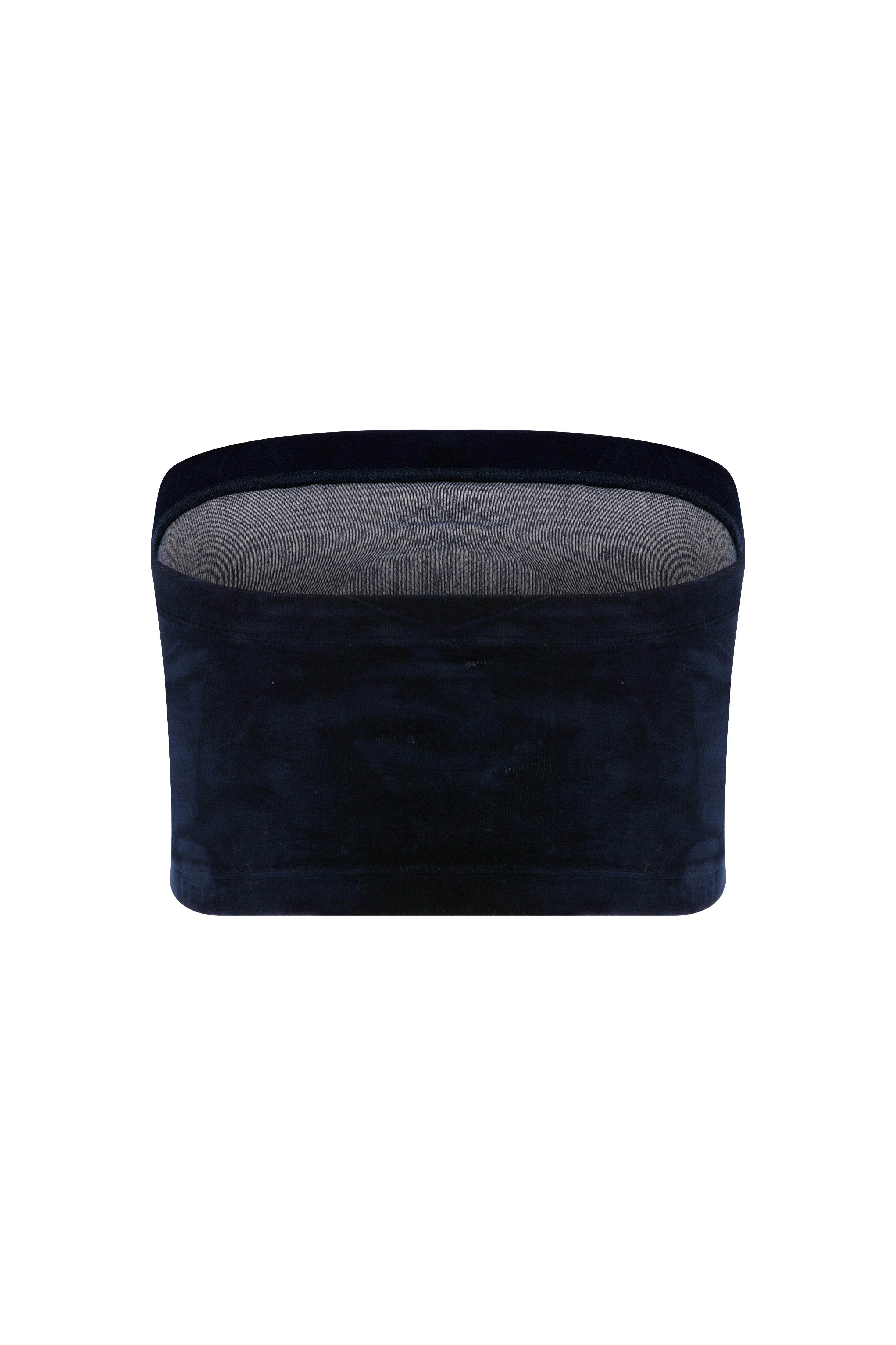 Ace Nayman-Perry Crop Top-Crop Top-3-Milagron.com