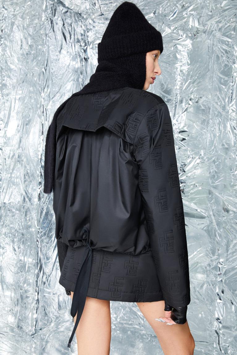 Ace Nayman-Peyton Black Jacket-Ceket-2-Milagron.com