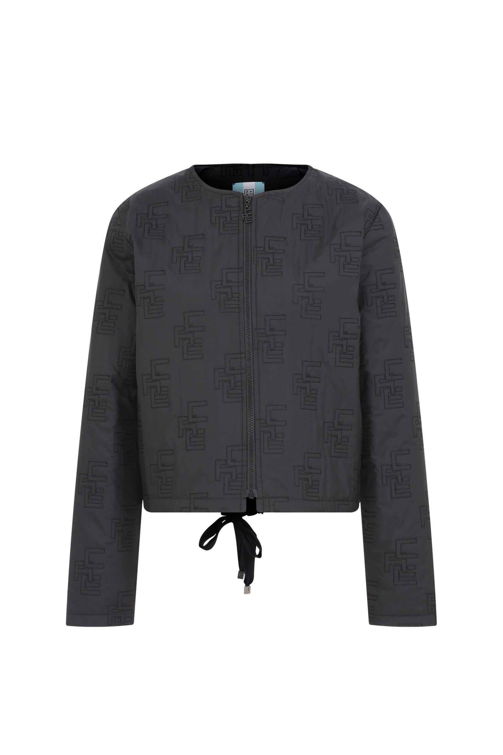 Ace Nayman-Peyton Black Jacket-Ceket-3-Milagron.com