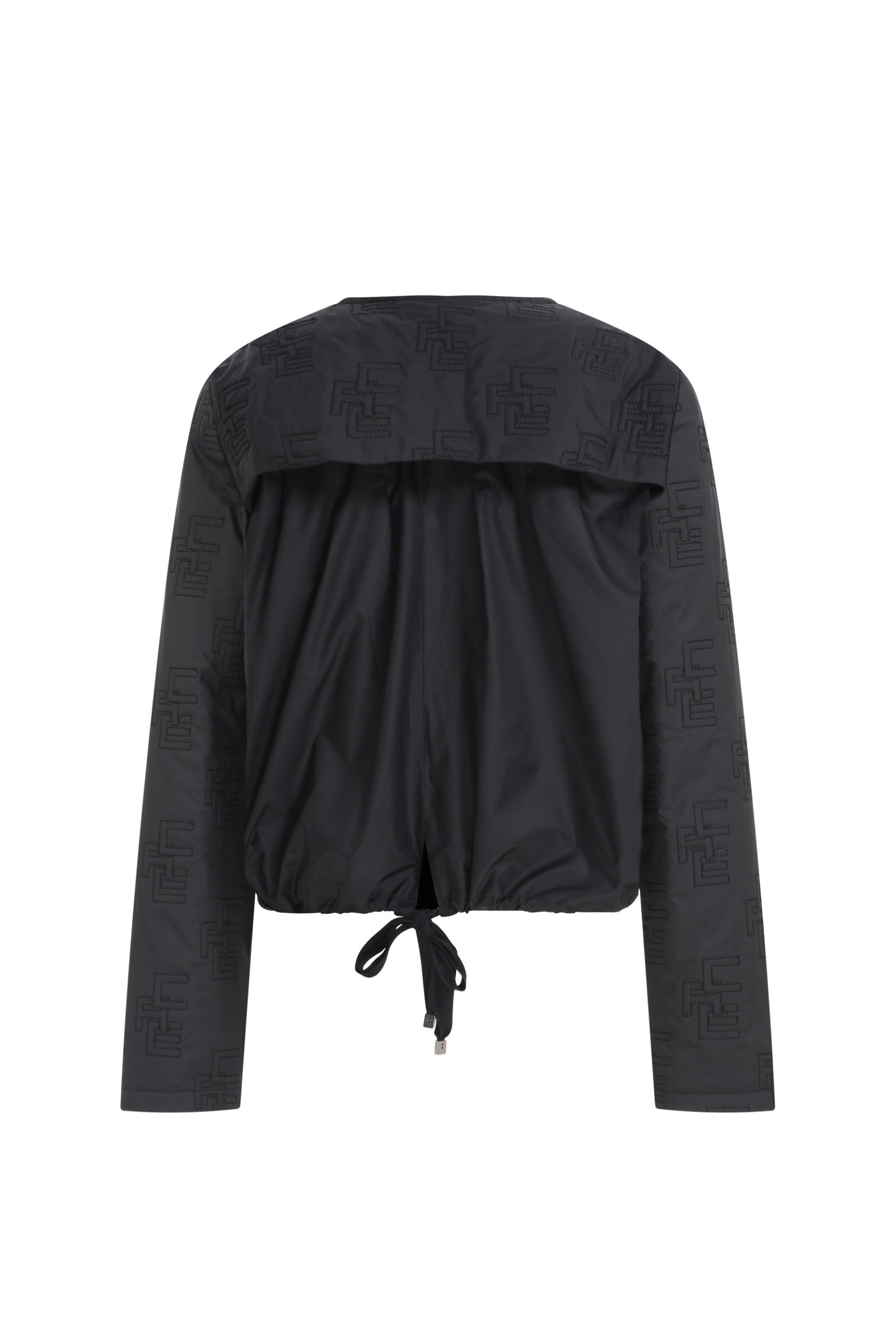 Ace Nayman-Peyton Black Jacket-Ceket-4-Milagron.com