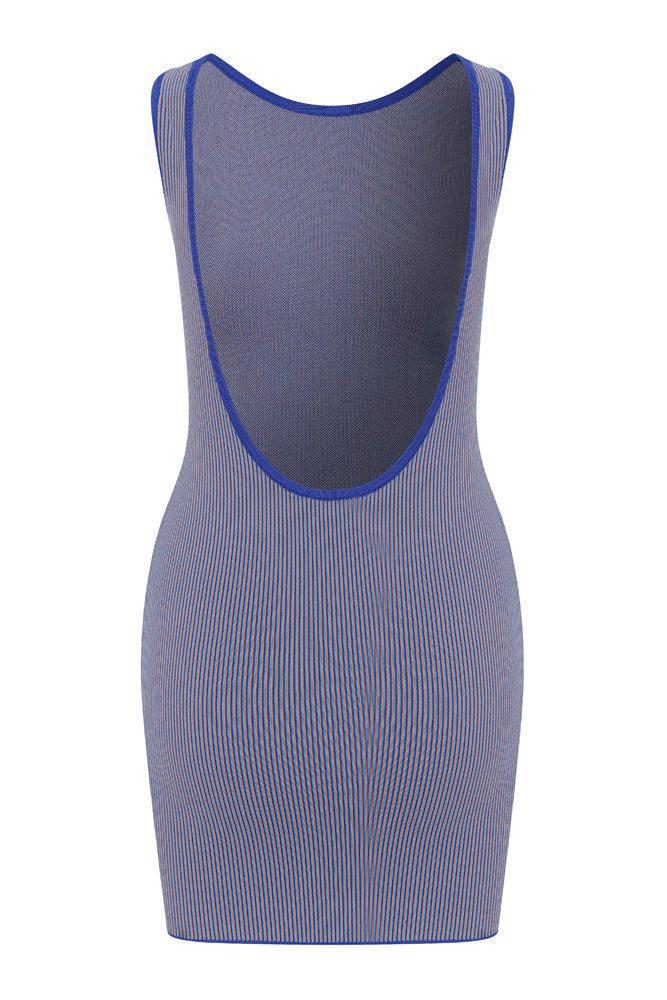 Ace Nayman-Poppy Knitted Dress-Elbise-3-Milagron.com