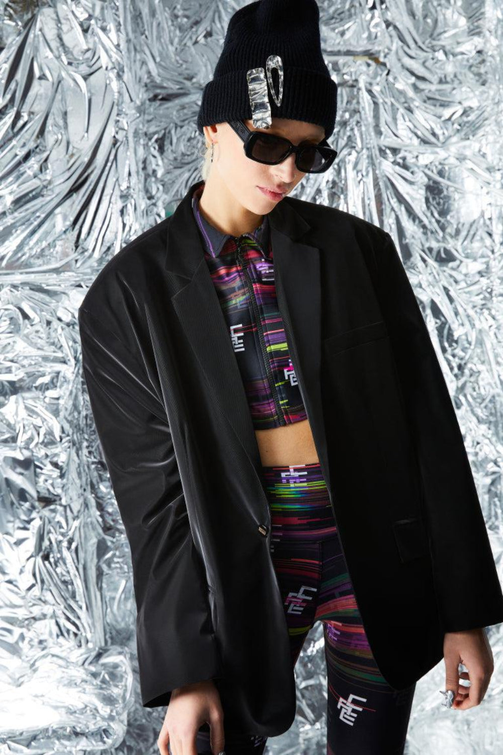 Ace Nayman-Presley Oversize Blazer-Ceket-1-Milagron.com