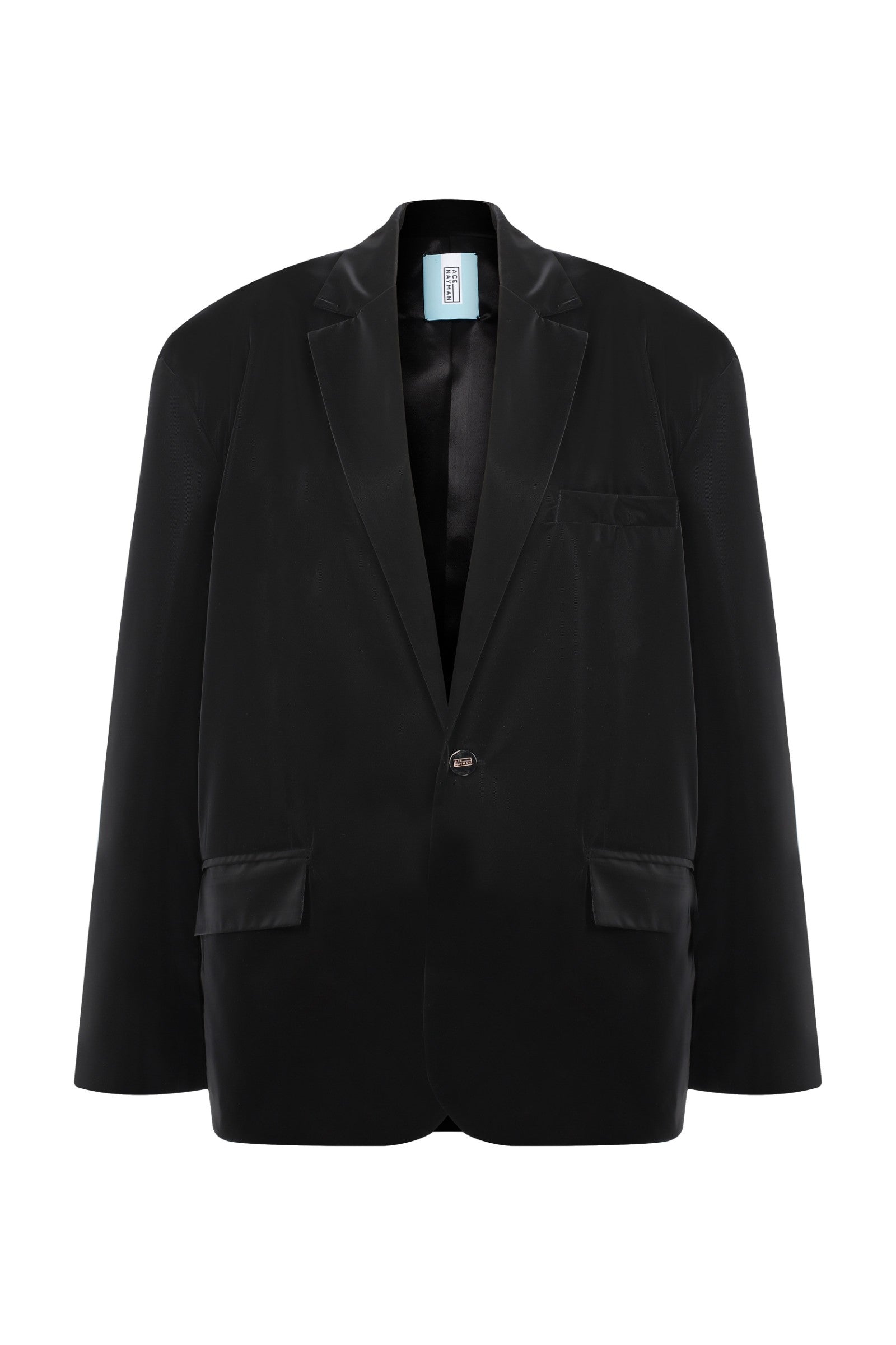 Ace Nayman-Presley Oversize Blazer-Ceket-2-Milagron.com