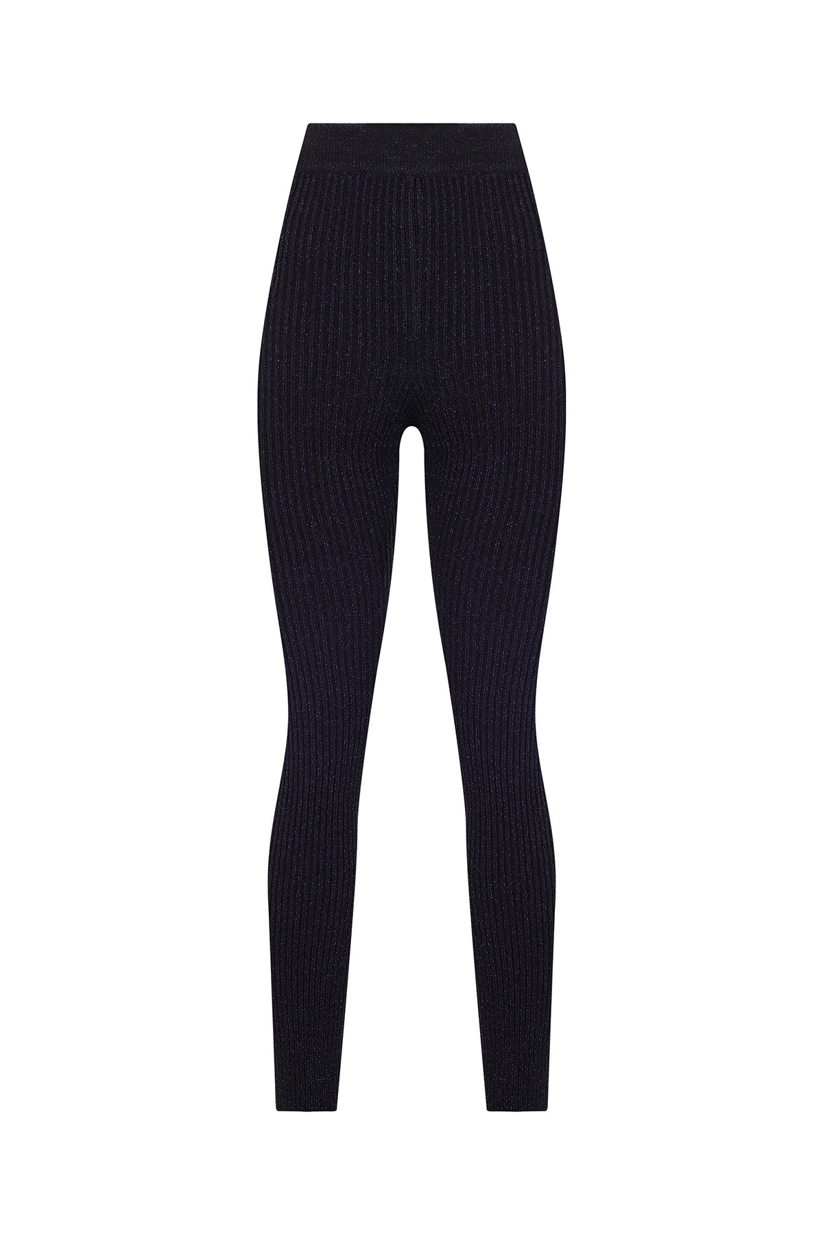 Ace Nayman-Remi Knitted Leggings-Tayt-1-Milagron.com