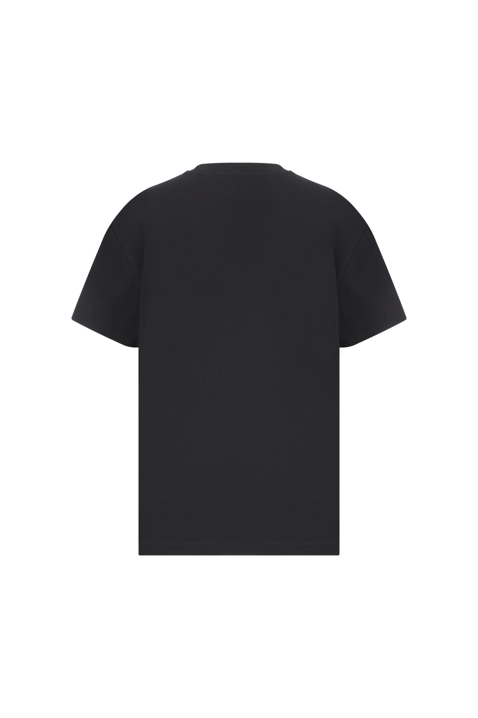 Ace Nayman-Rosalie Black T Shirt-T-Shirts-4-Milagron.com