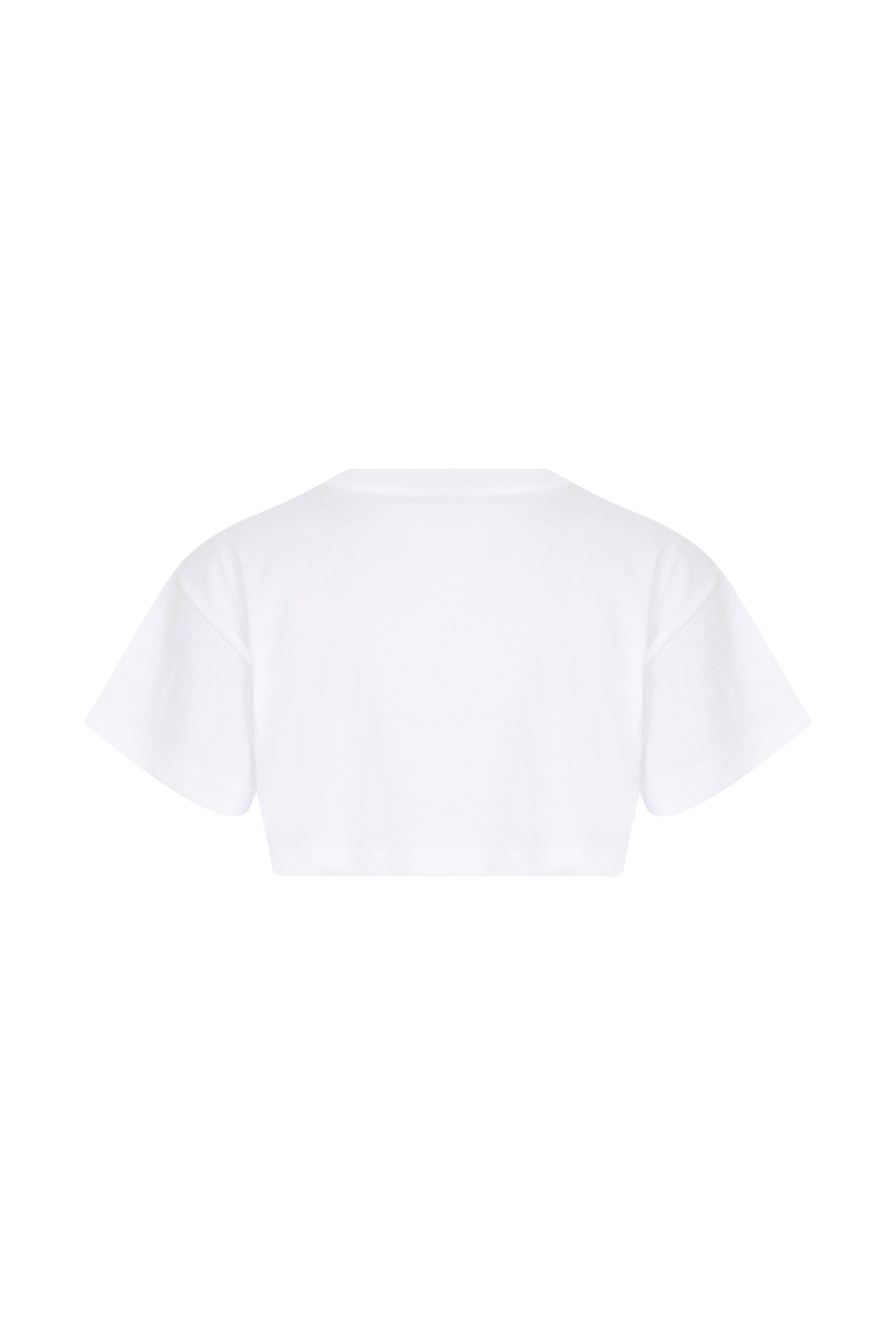 Ace Nayman-Sandy Cropped T Shirt-T-Shirts-3-Milagron.com