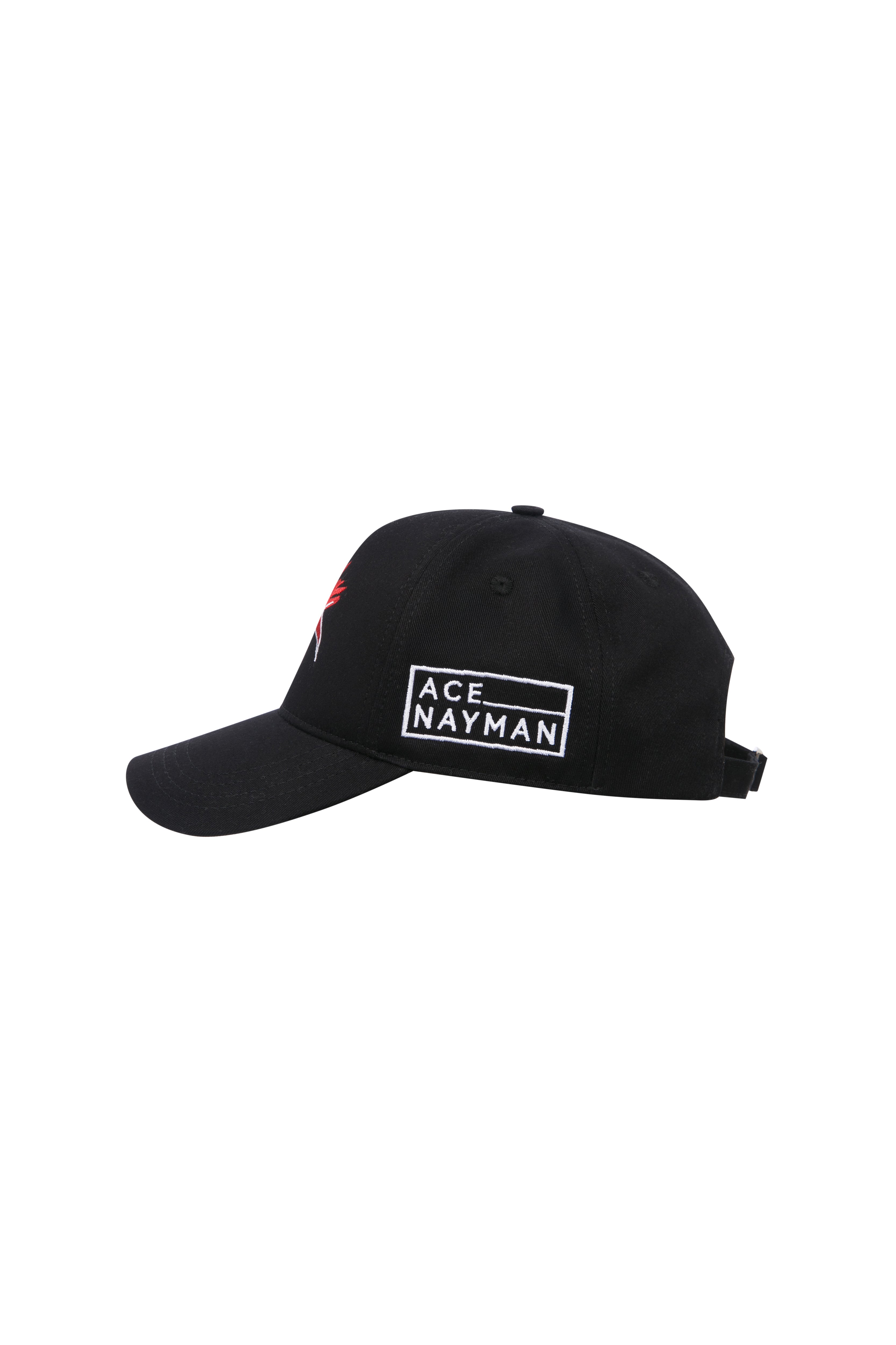 Ace Nayman-Sd Cap-4-Milagron.com