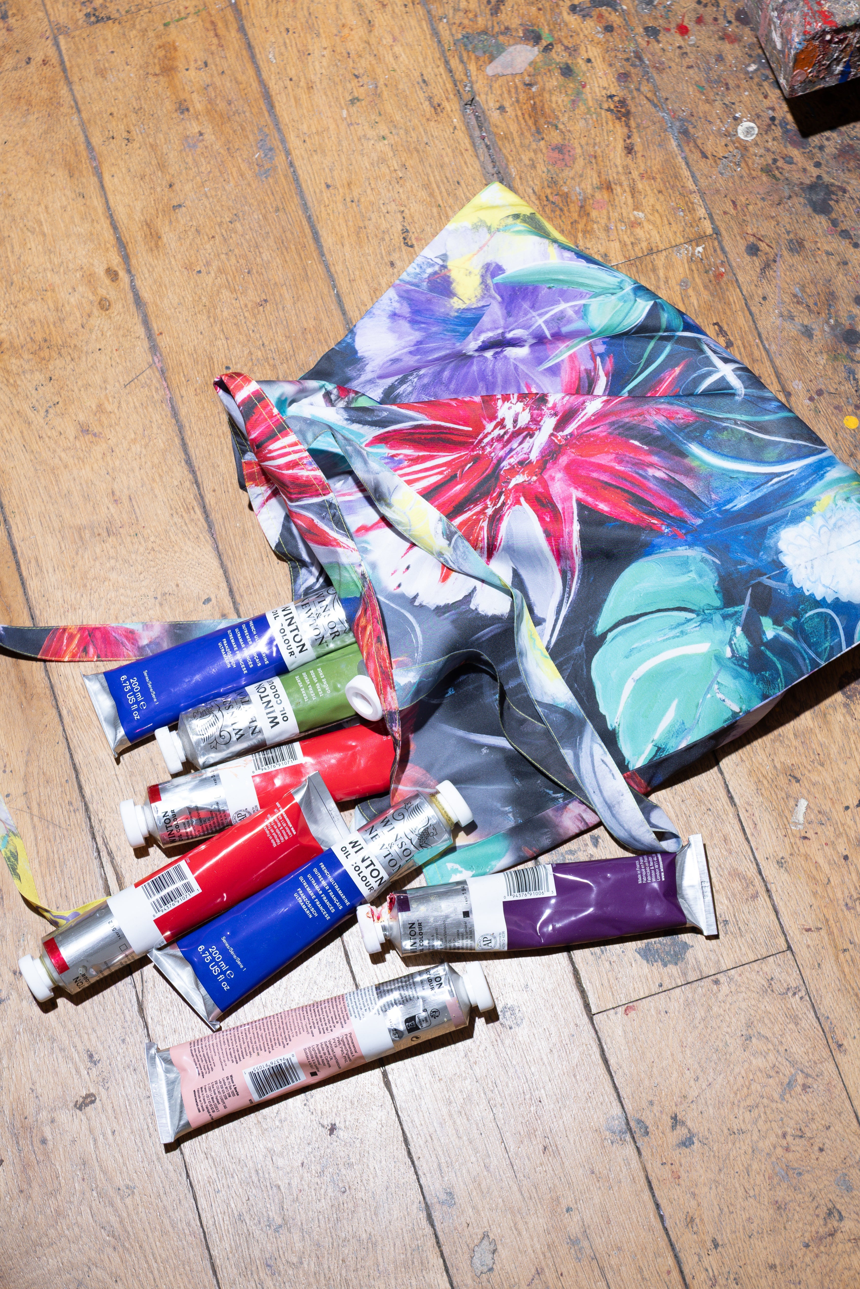 Ace Nayman-Sd Tote-2-Milagron.com