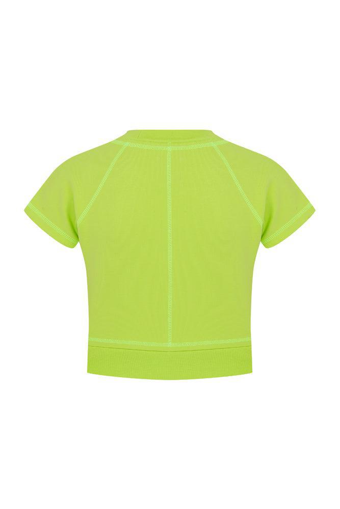 Ace Nayman-Stella Crop Top-Crop Top-3-Milagron.com