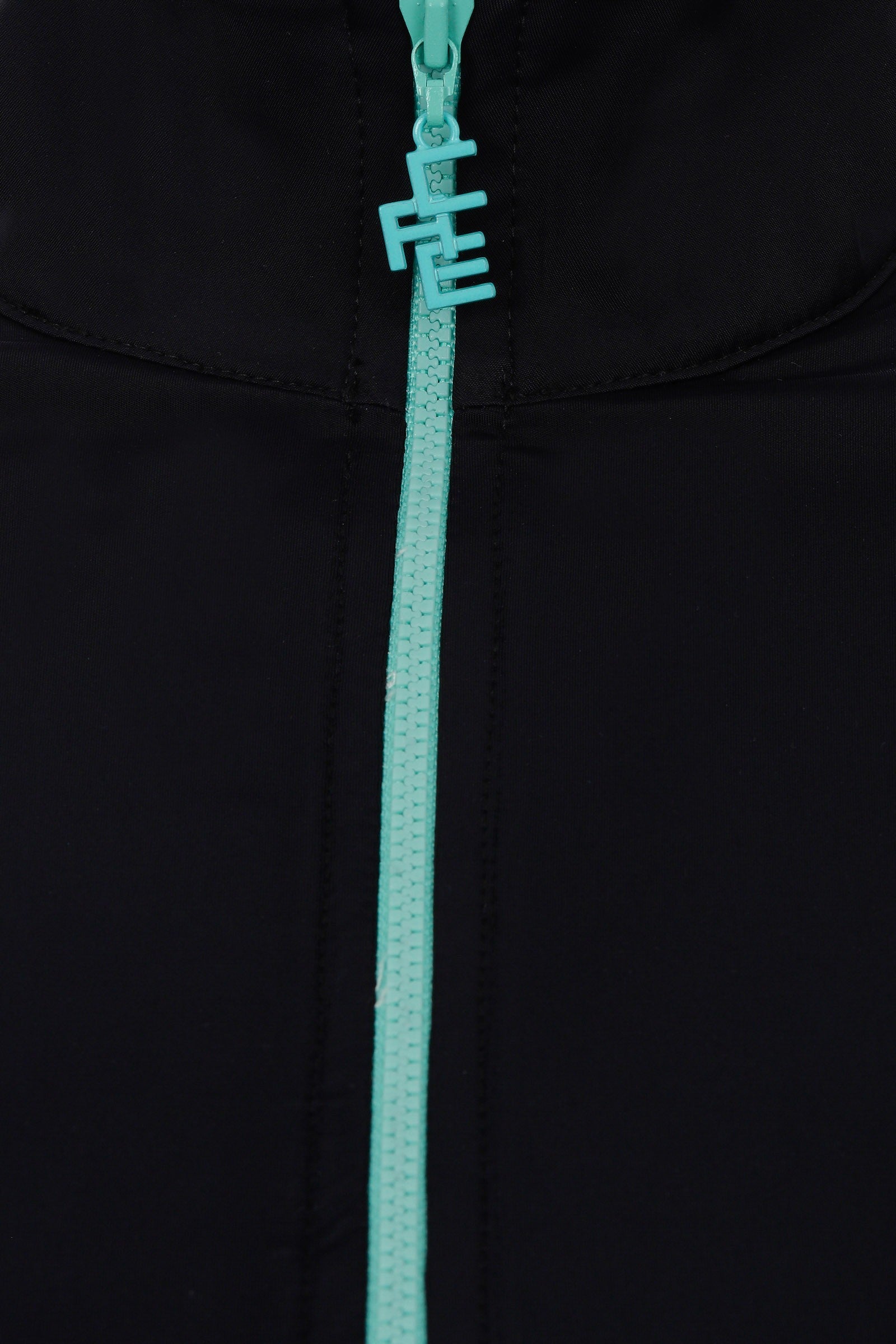 Ace Nayman-Theresa Black Crop Top-Crop Top-4-Milagron.com