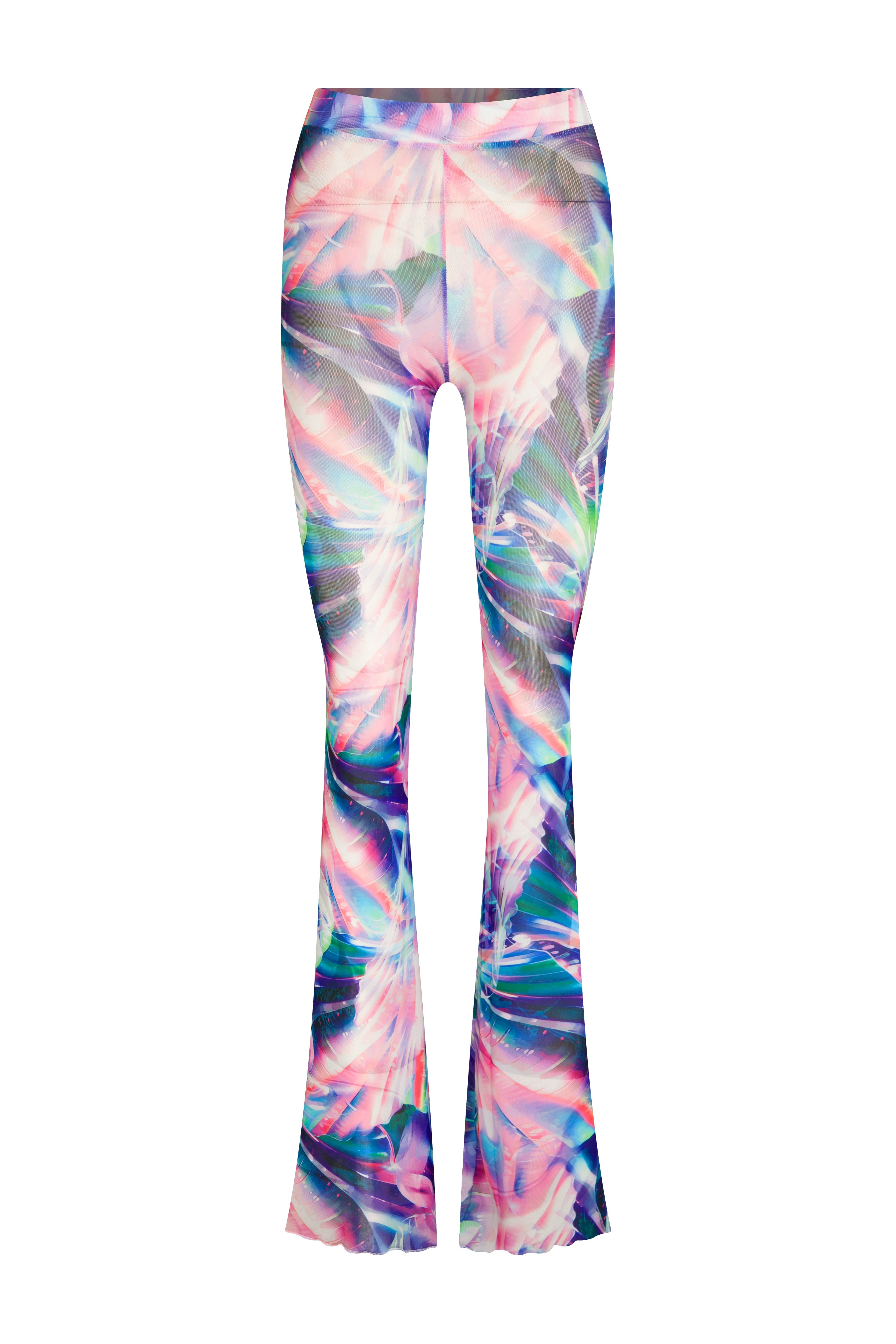 Ace Nayman-Todd Mesh Pants-Pantolon-2-Milagron.com