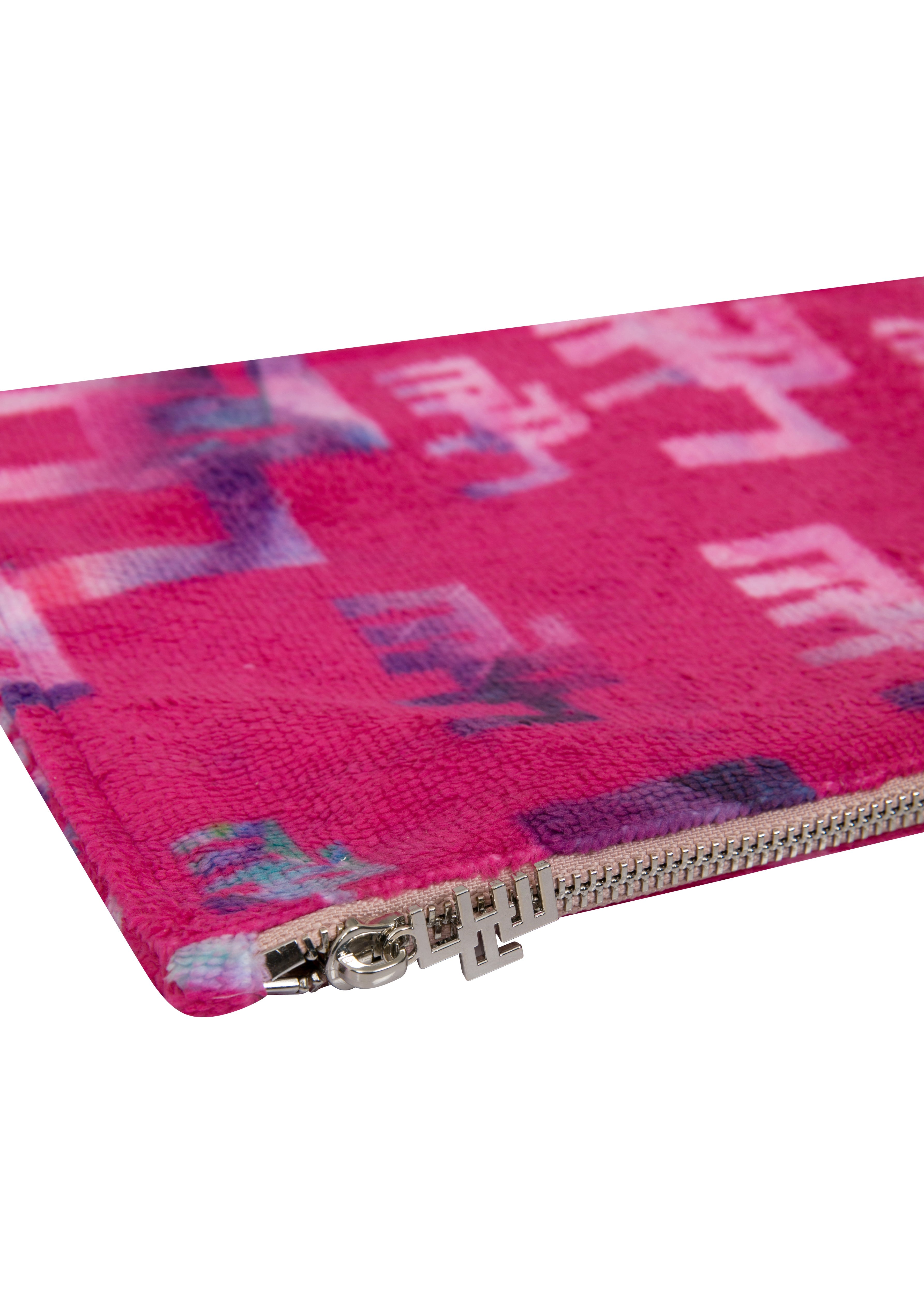 Ace Nayman-Valenta Monogram Clutch-El Çantası-2-Milagron.com