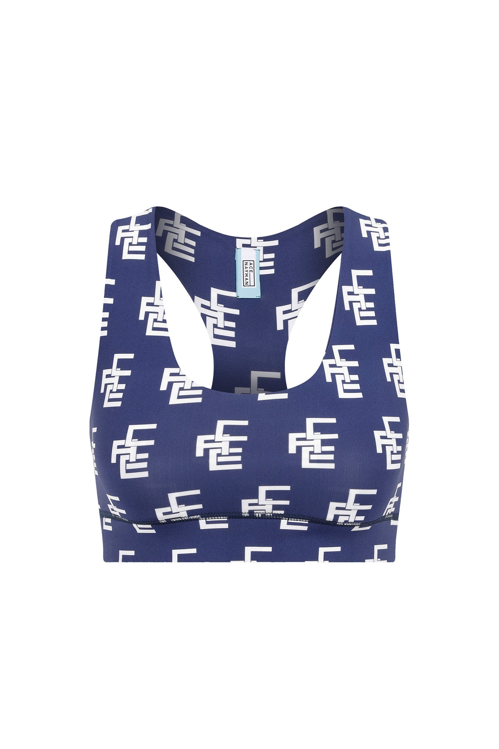 Ace Nayman-Vida Crop Top-Crop Top-2-Milagron.com