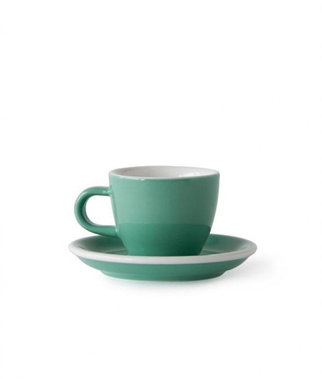 Acme Evolution Espresso Fincanı Yeşil