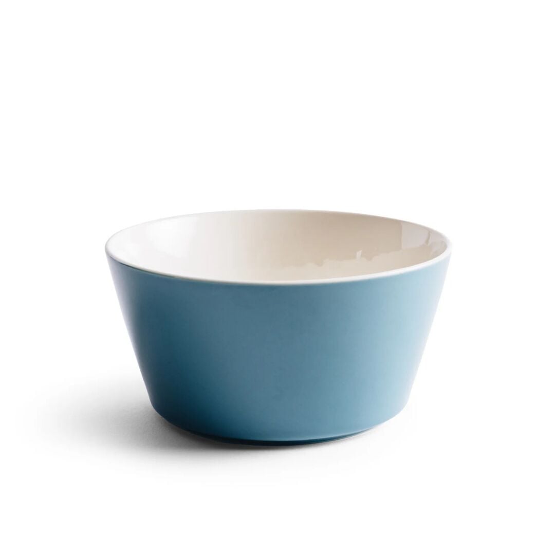 Acme Roman 4 Parça Mavi Büyük Bowl