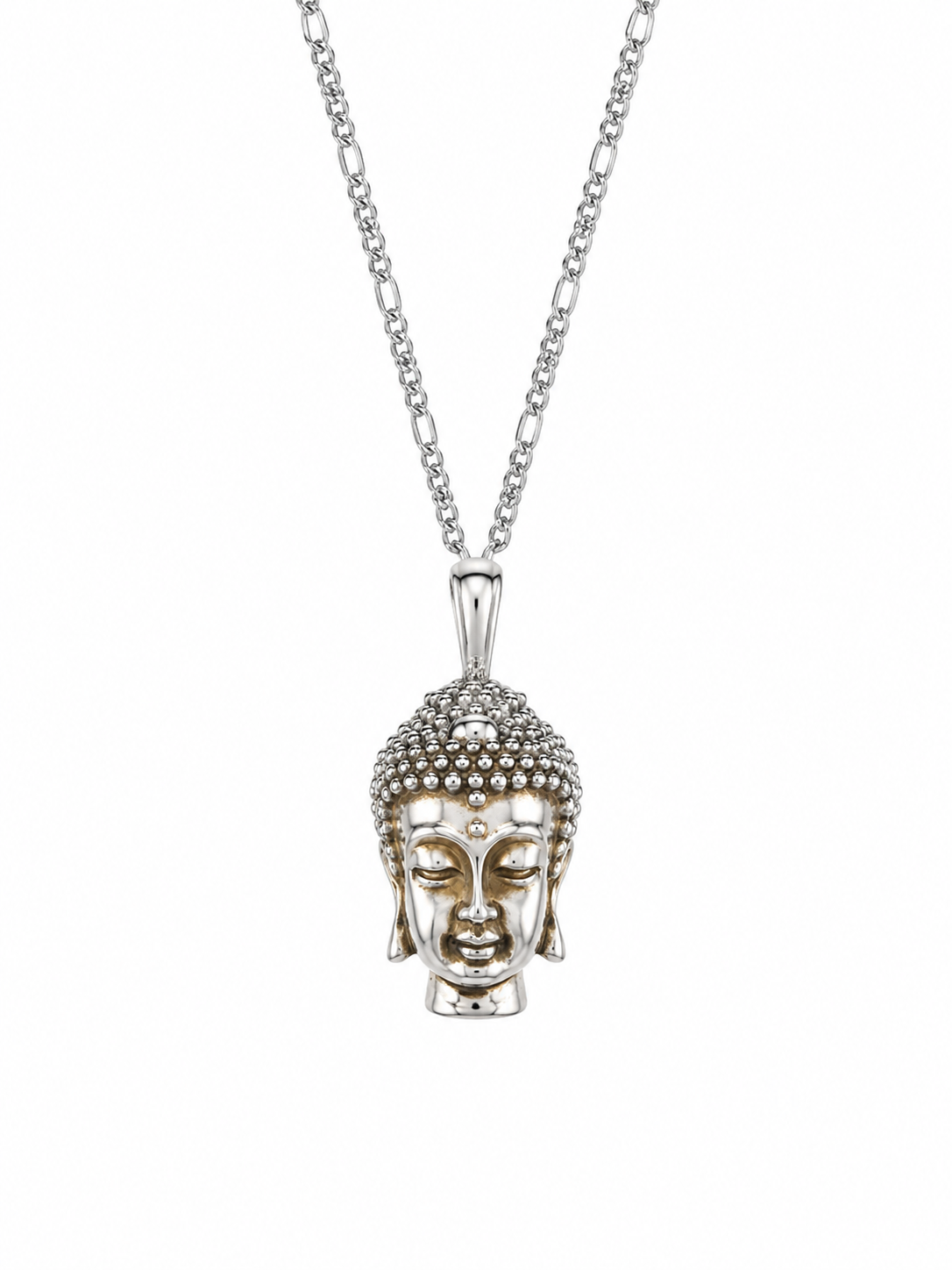 Buddha Kafa Kolye
