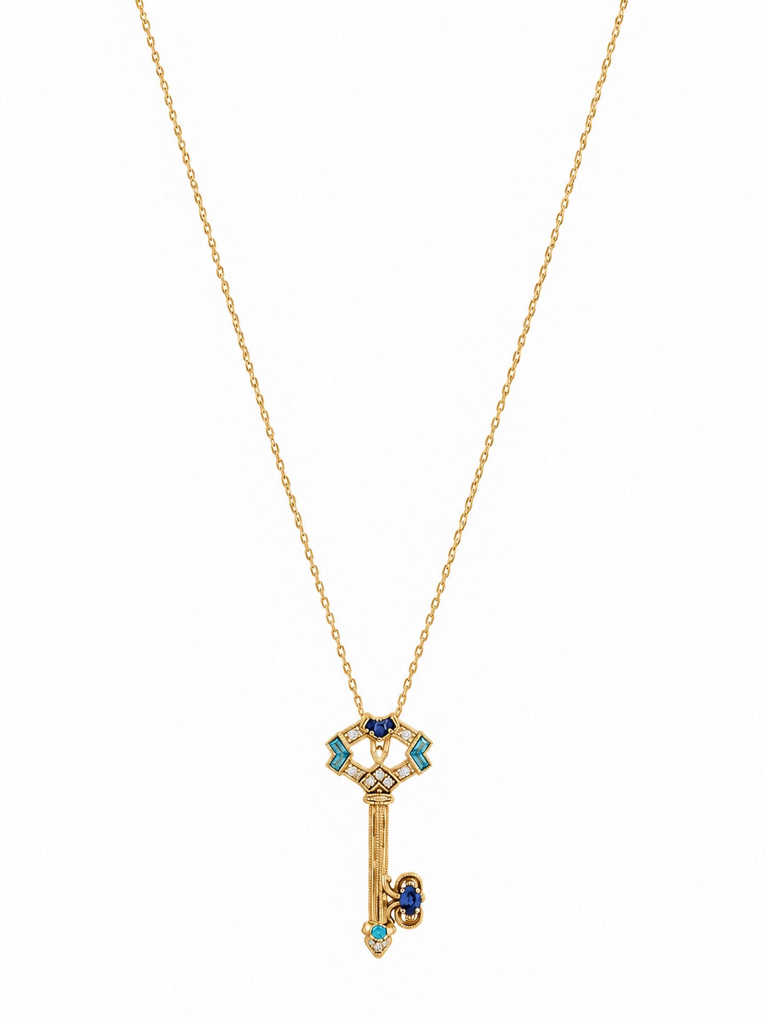 Clea Necklace