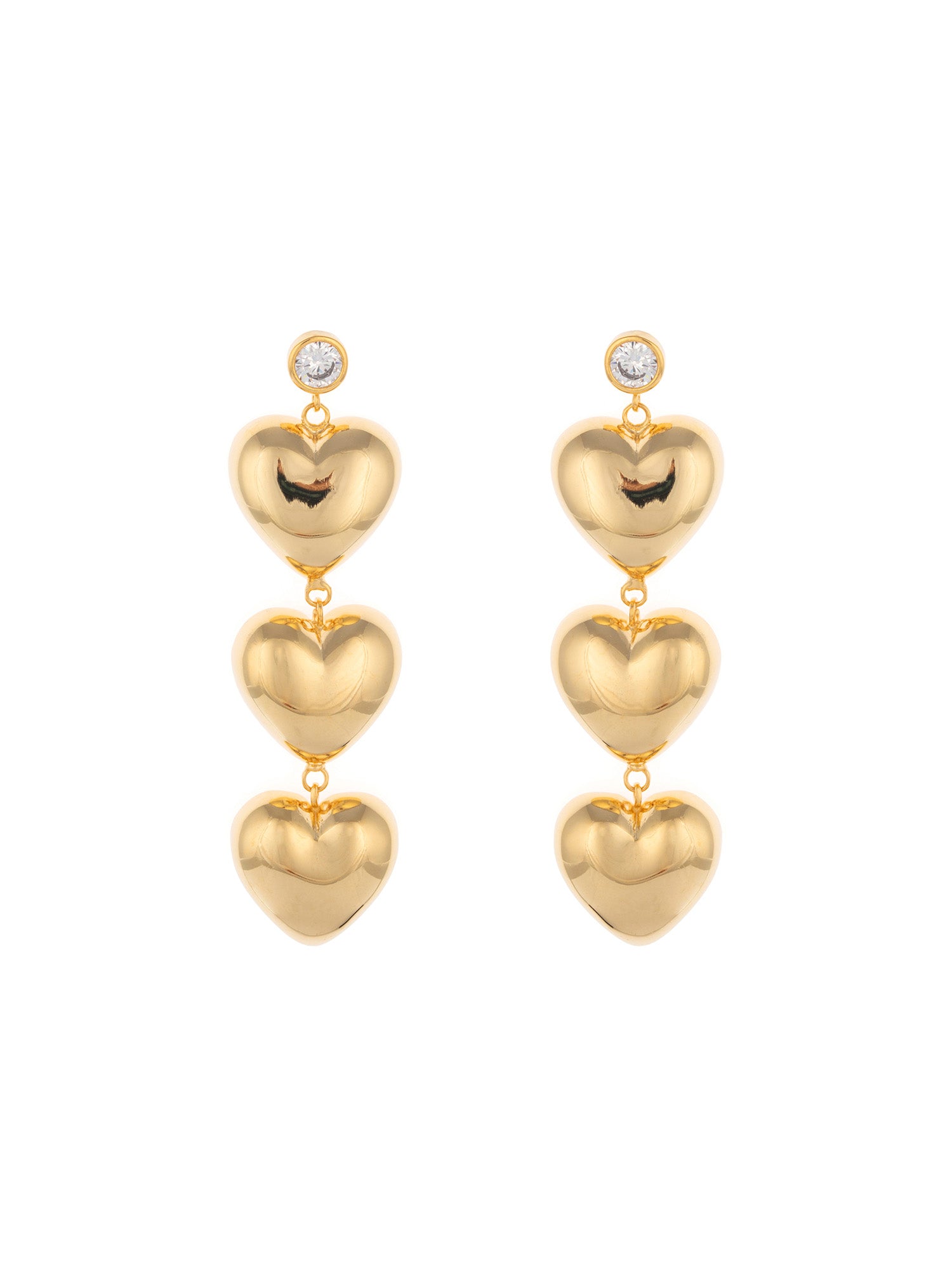 Aden Newyork-Laura Küpe Altin-Küpe-1-Milagron.com