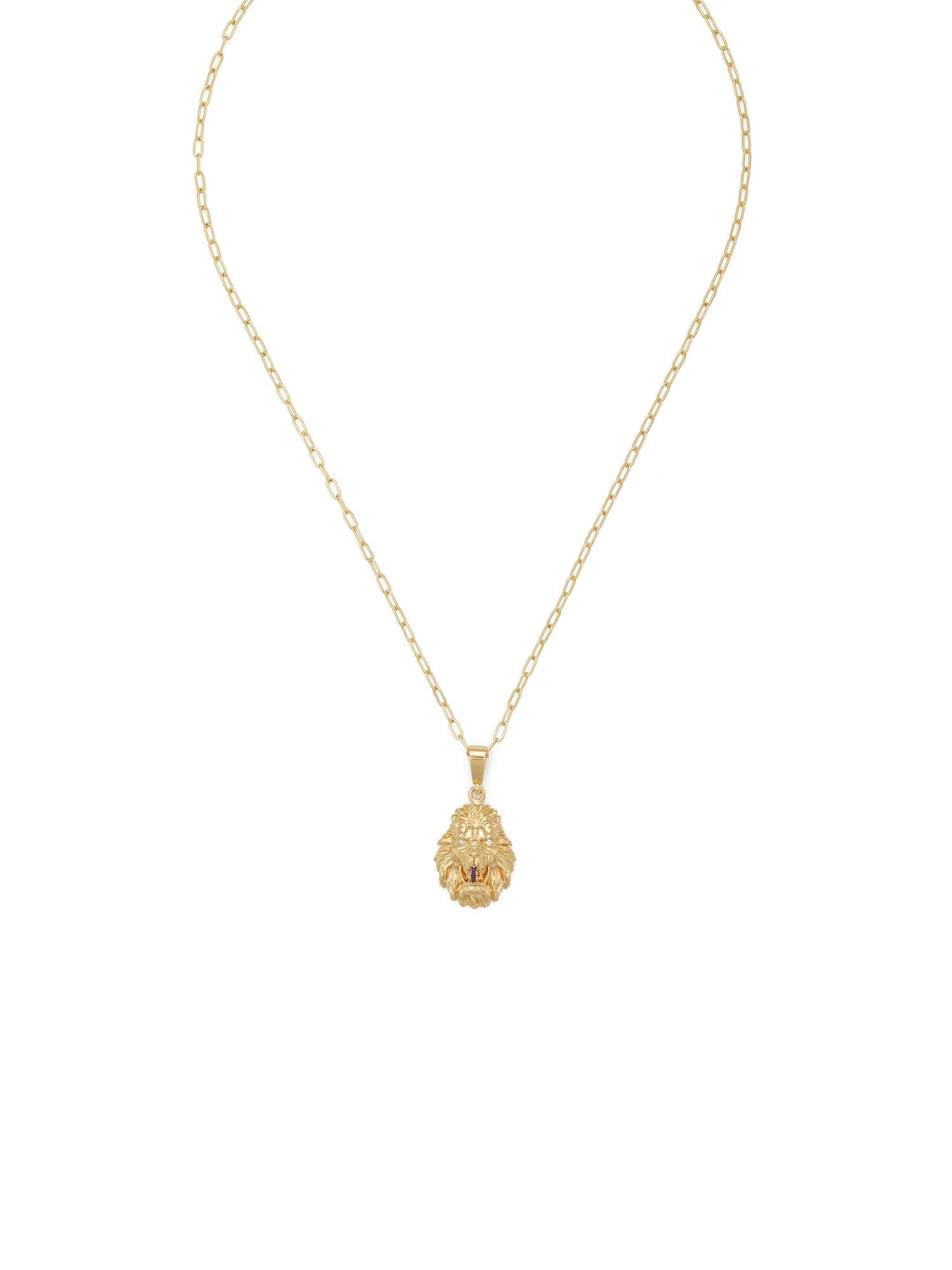 Aden Newyork-Leonidas Kolye Altin-Kolye-2-Milagron.com